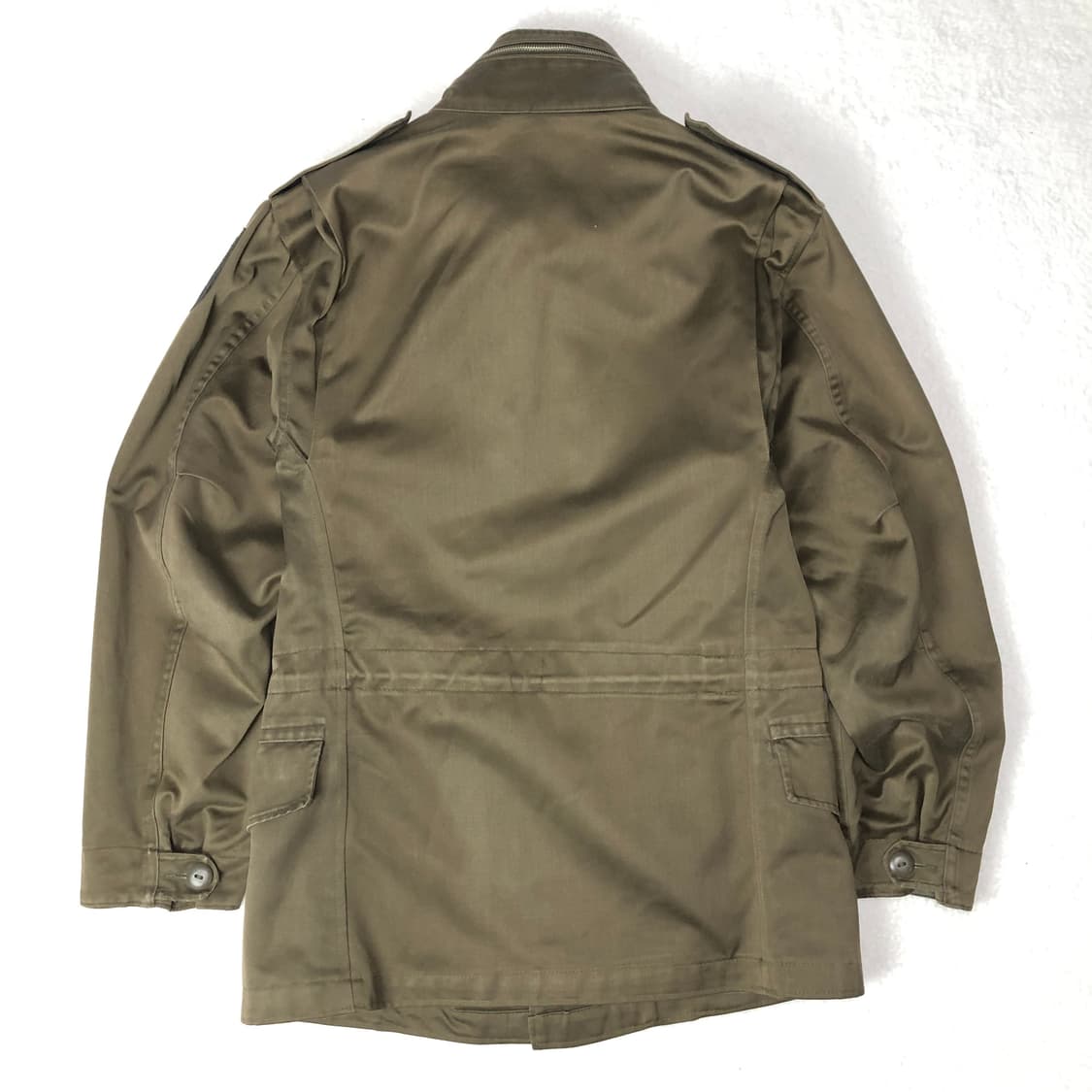 90s  오스트리아군 필드자켓  상품이미지2