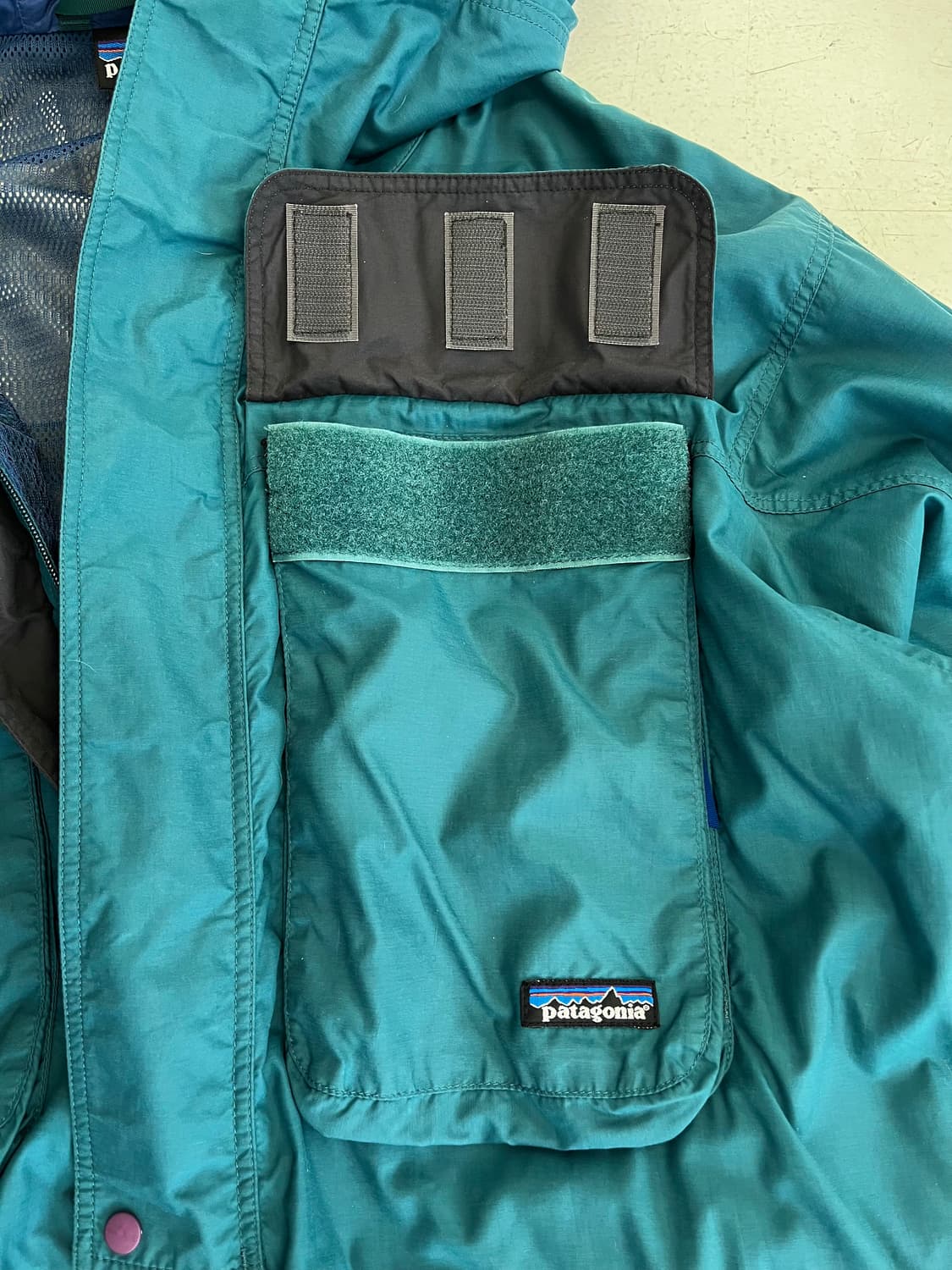 Patagonia 파타고니아 SST 아노락 자켓 상품이미지5