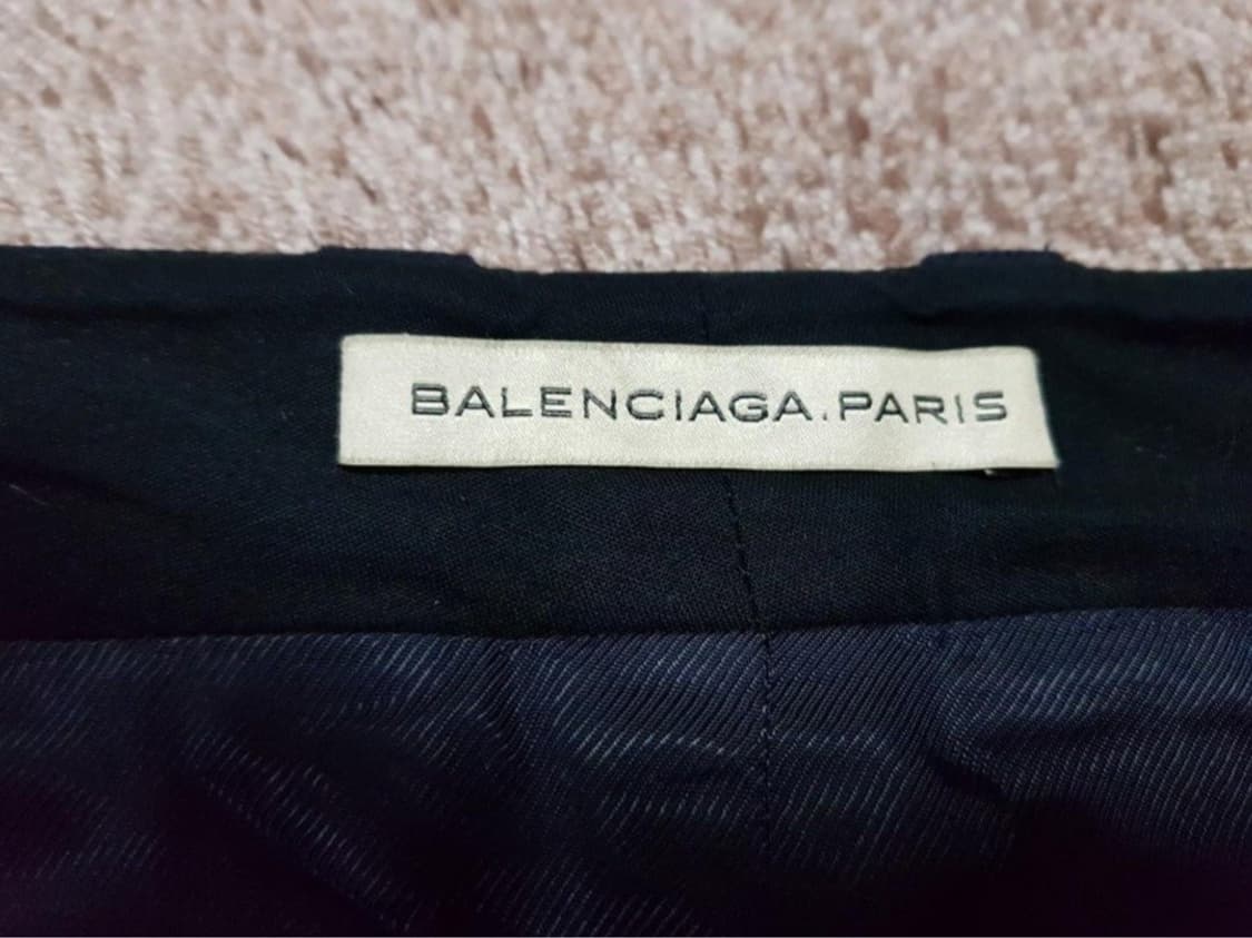 발렌시아가 랩스커트 상품이미지6