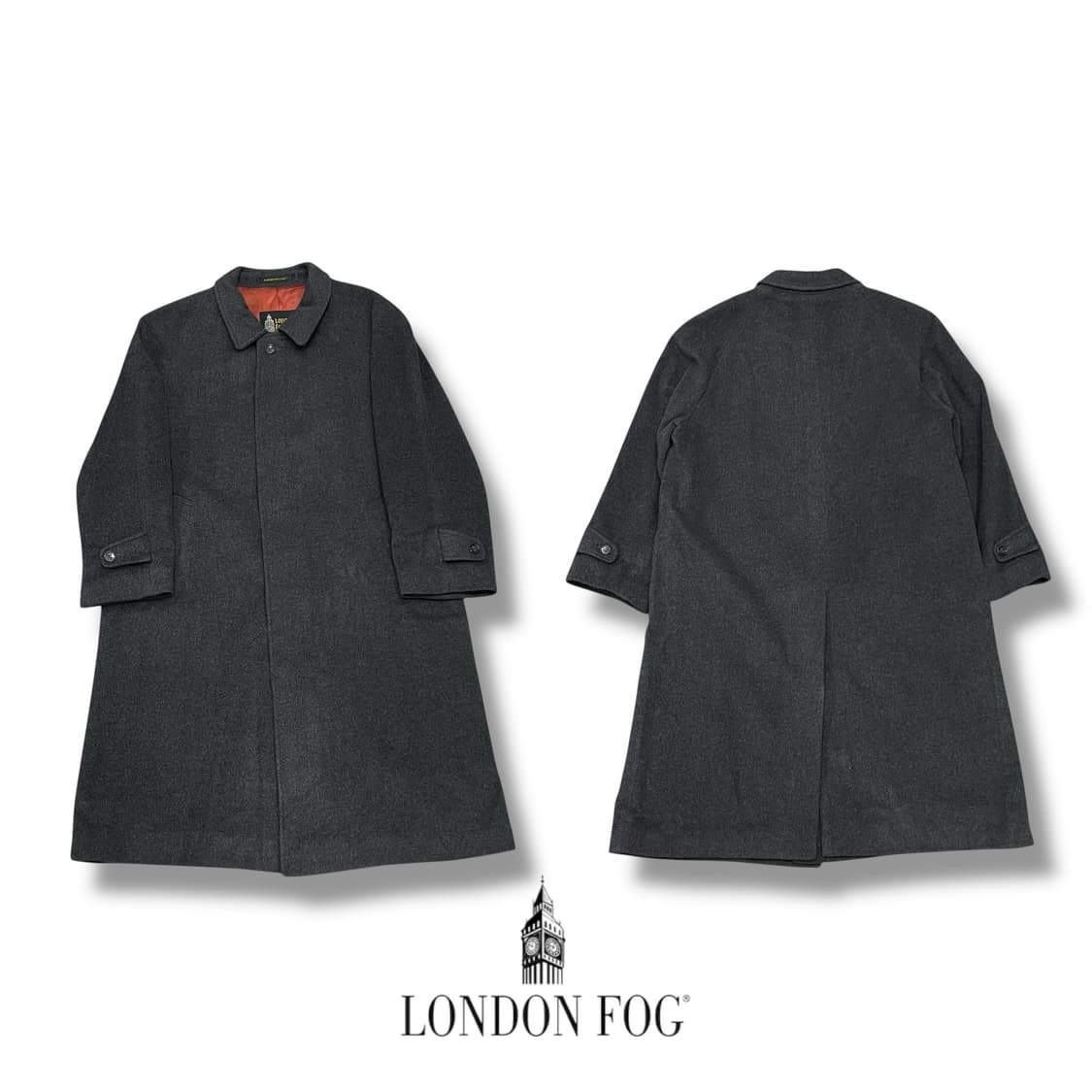 런던포그 맥시 울코트 s08453 상품이미지1