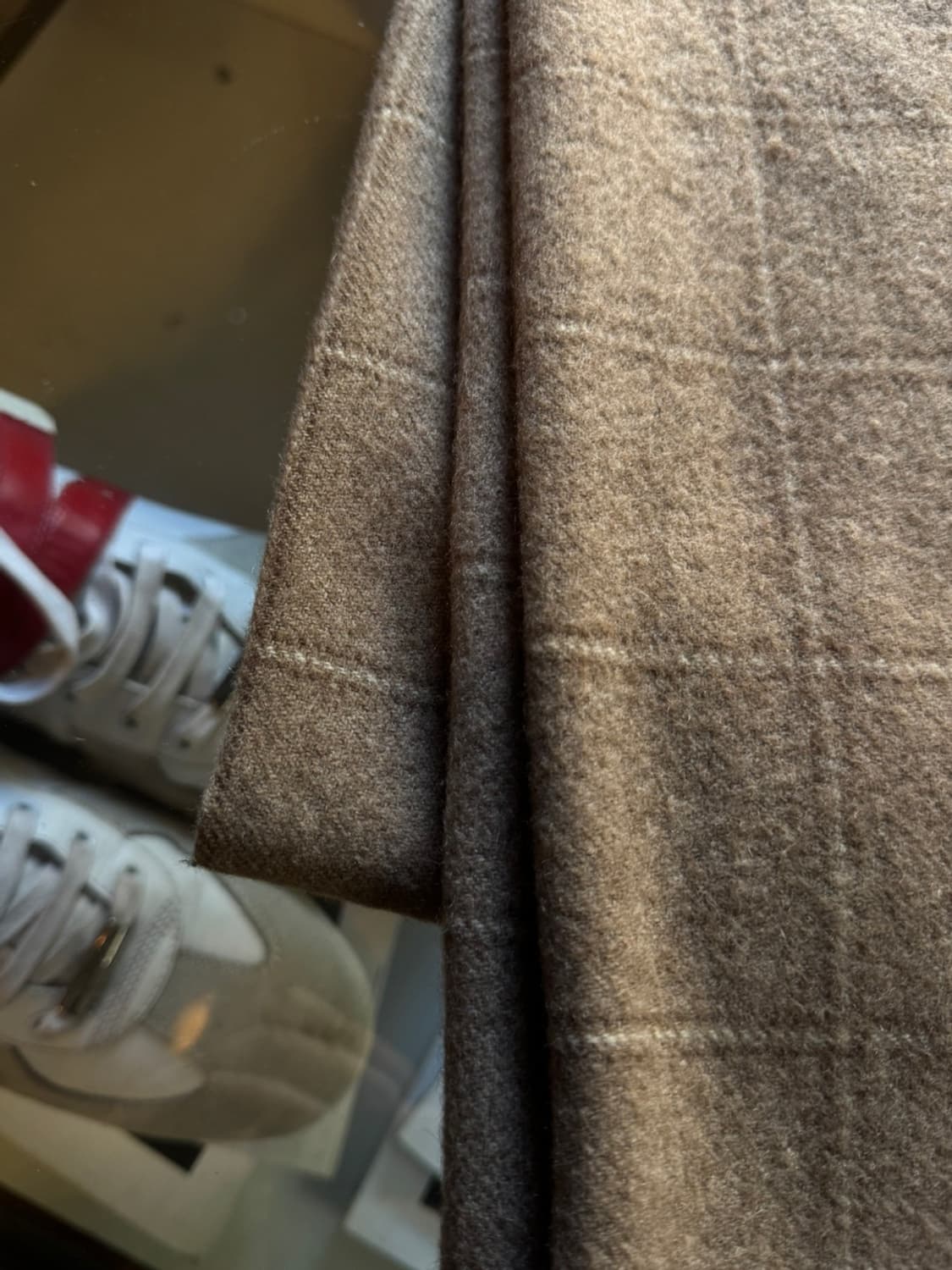 다니엘 에스떼 램스울머플러 상품이미지3