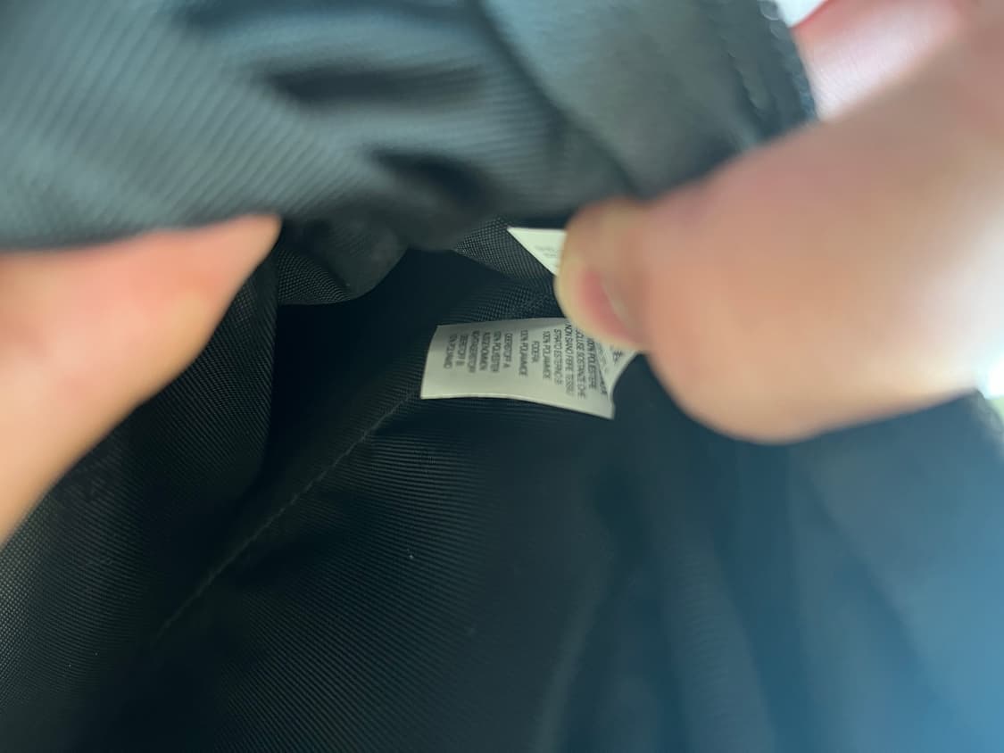 슈프림 백팩 블랙 - 24SS 상품이미지5