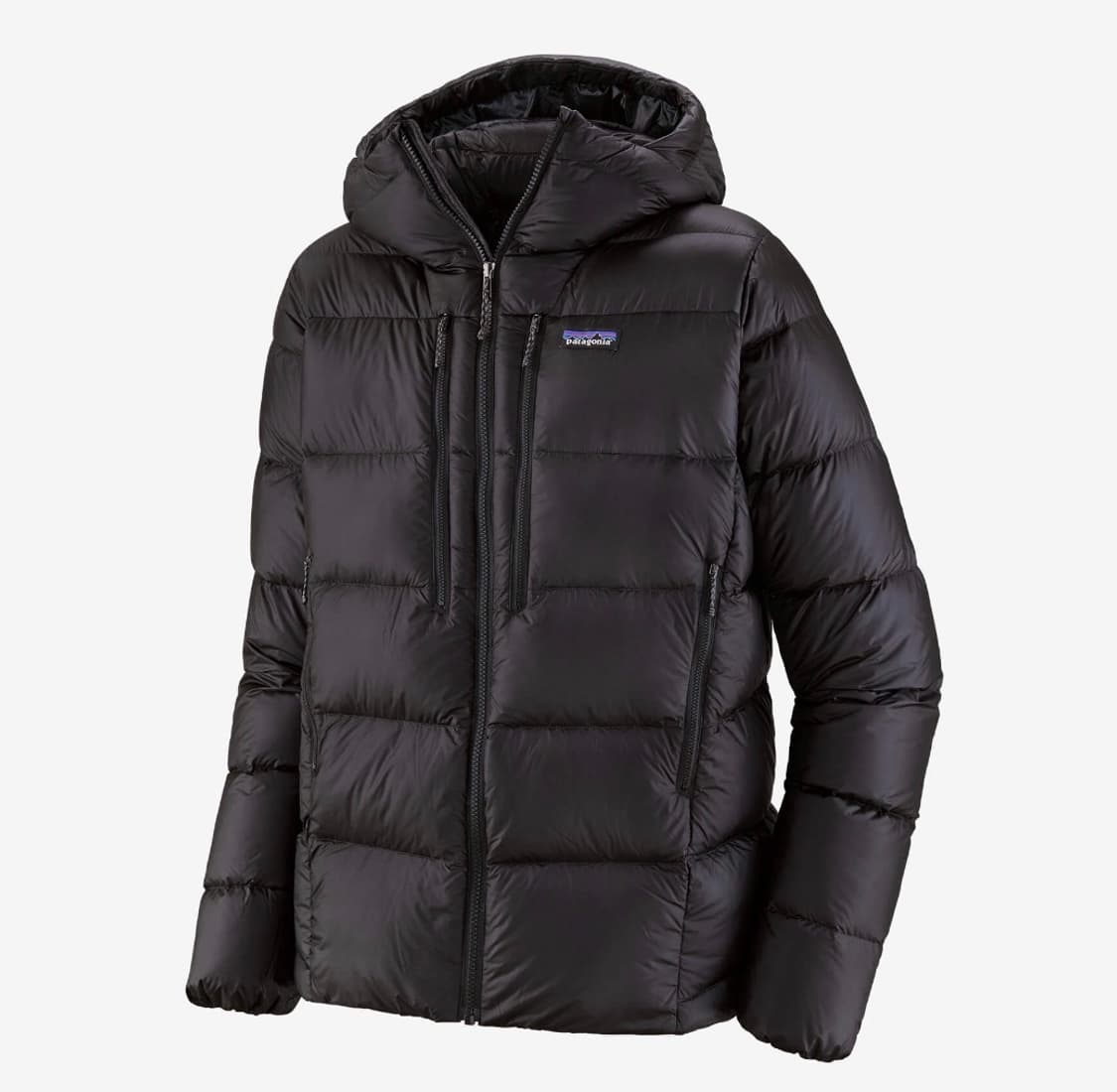 Patagonia Men's Fitz Roy Down Hoody 상품이미지1