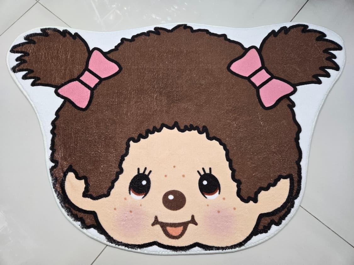 제작 몬치치발매트 상품이미지1