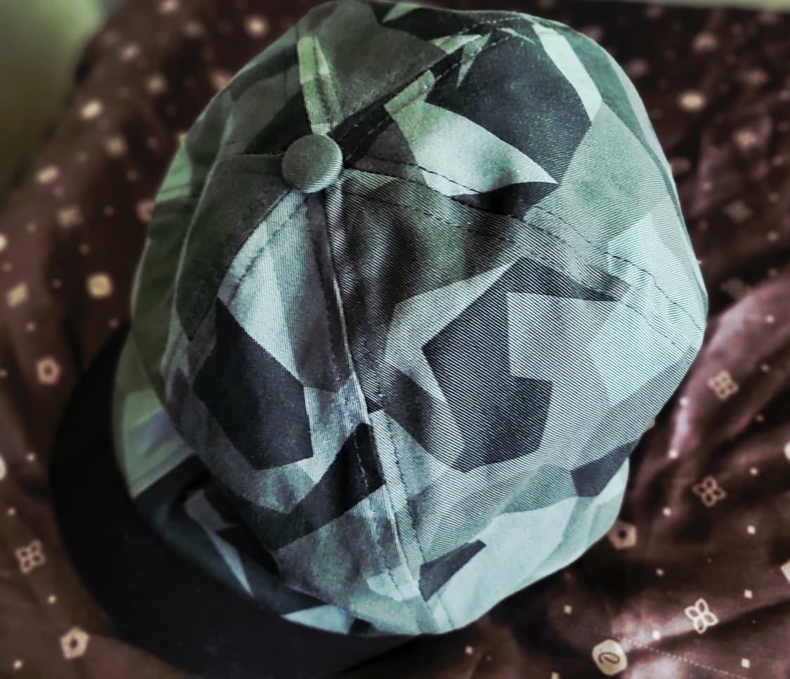 [미사용 새상품] 윌테일러 밀리터리 헌팅캡 상품이미지9