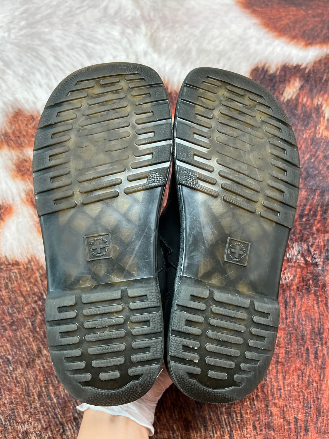 [240] 닥터마틴 패트리샤 3 블랙 상품이미지5