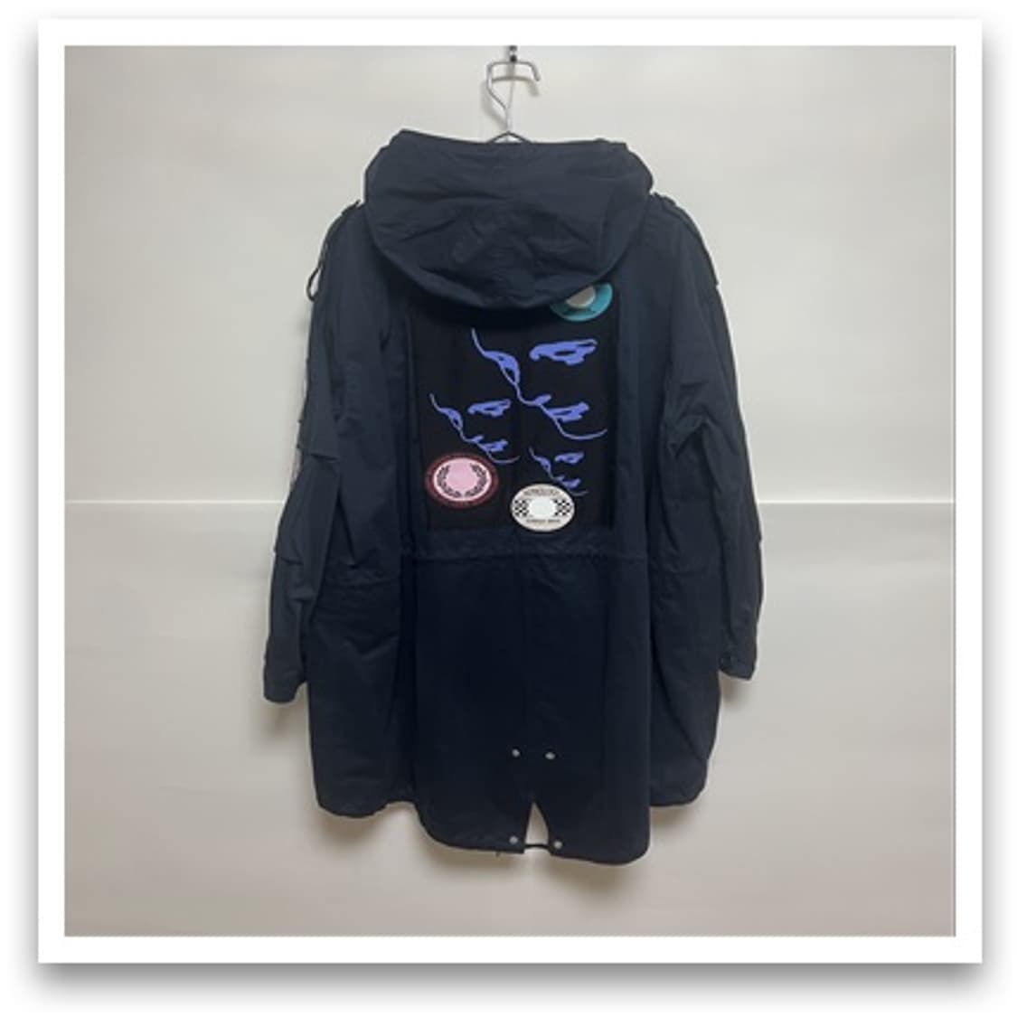 패치 파카 상품이미지7