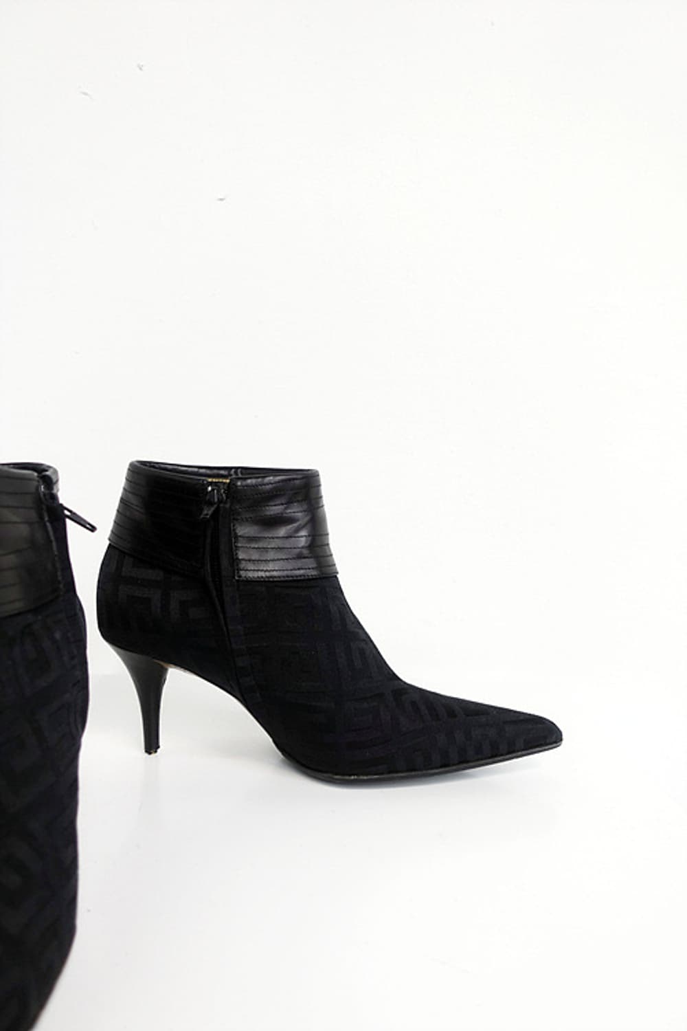 지방시 GG로고 앵클부츠 상품이미지7