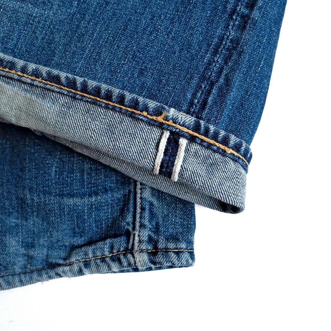 웨어하우스 초기형 1003 셀비지데님 29-30사이즈 상품이미지9