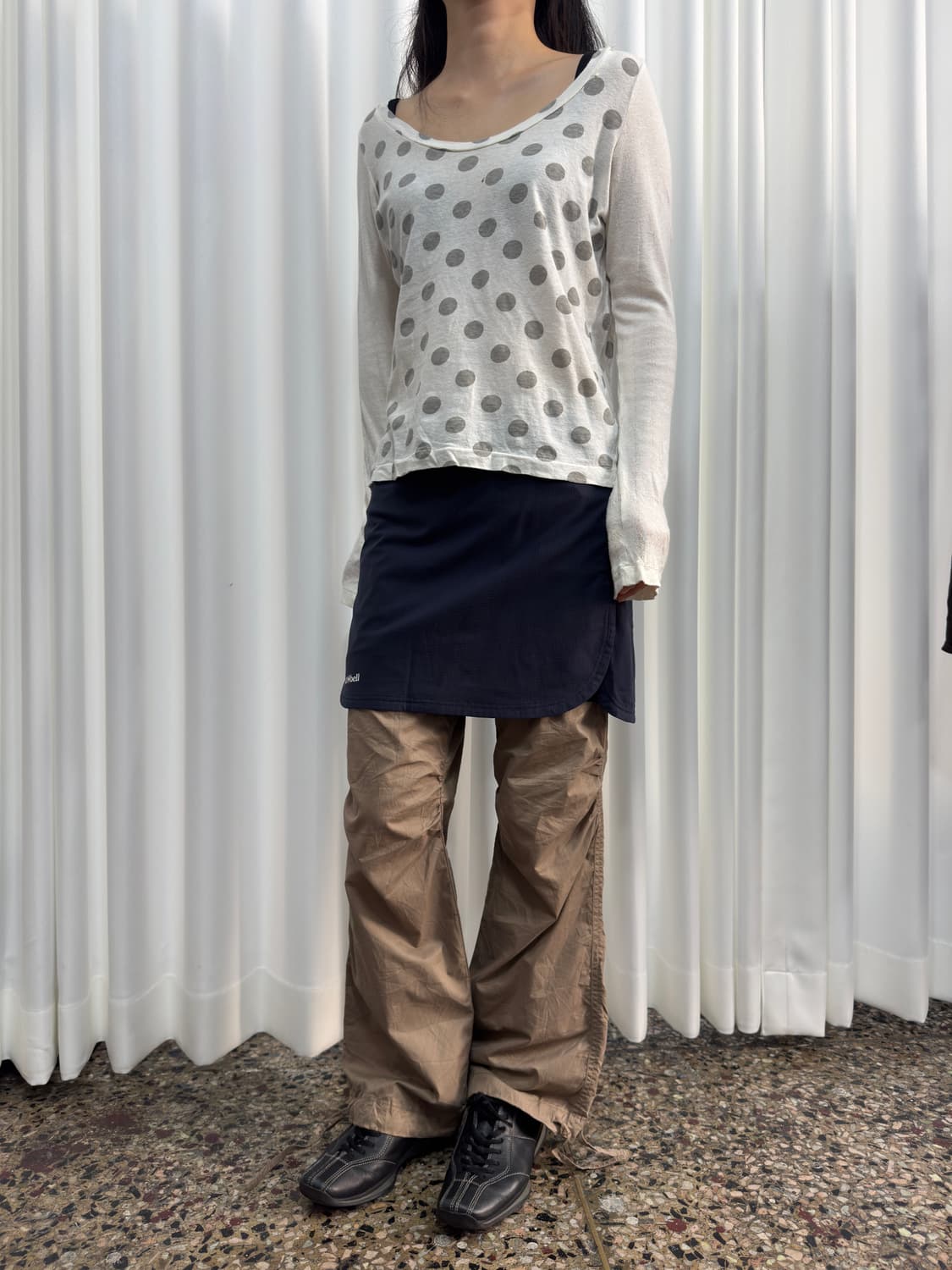 mont-bell skirt 상품이미지4