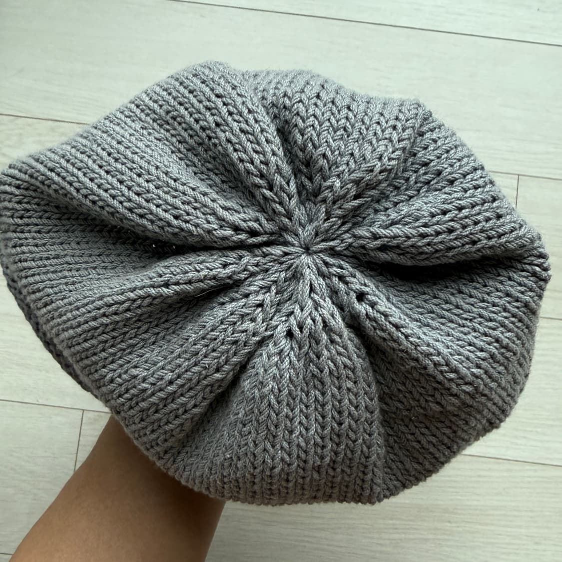 모노프리베 케시 롤 비니 새상품 상품이미지3