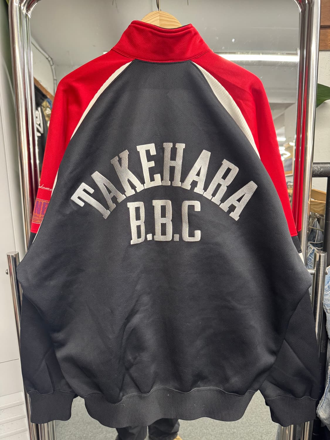 NBA 빈티지 트랙탑 져지 상품이미지5