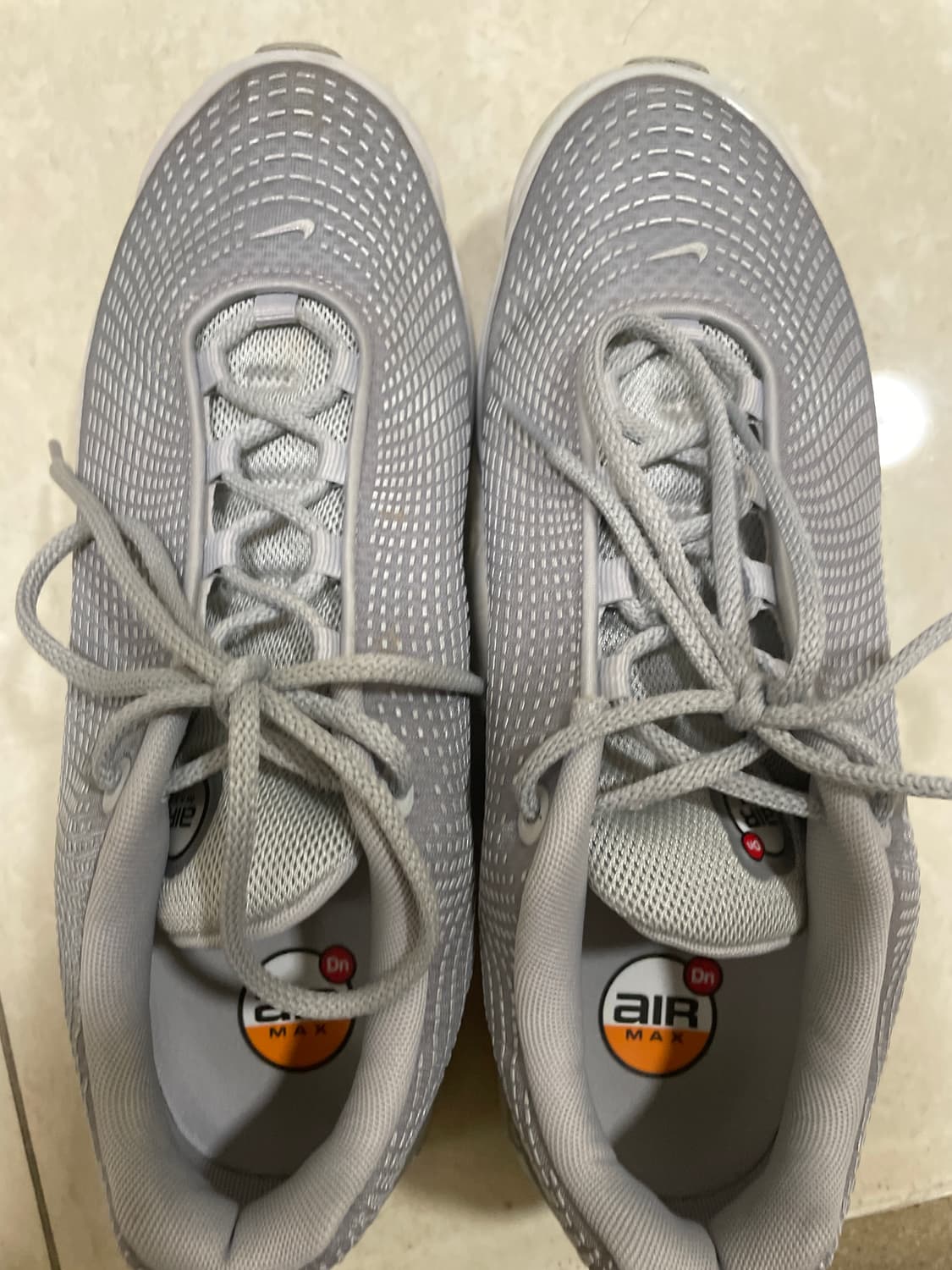 나이키 에어맥스DN 그레이 280 상품이미지4