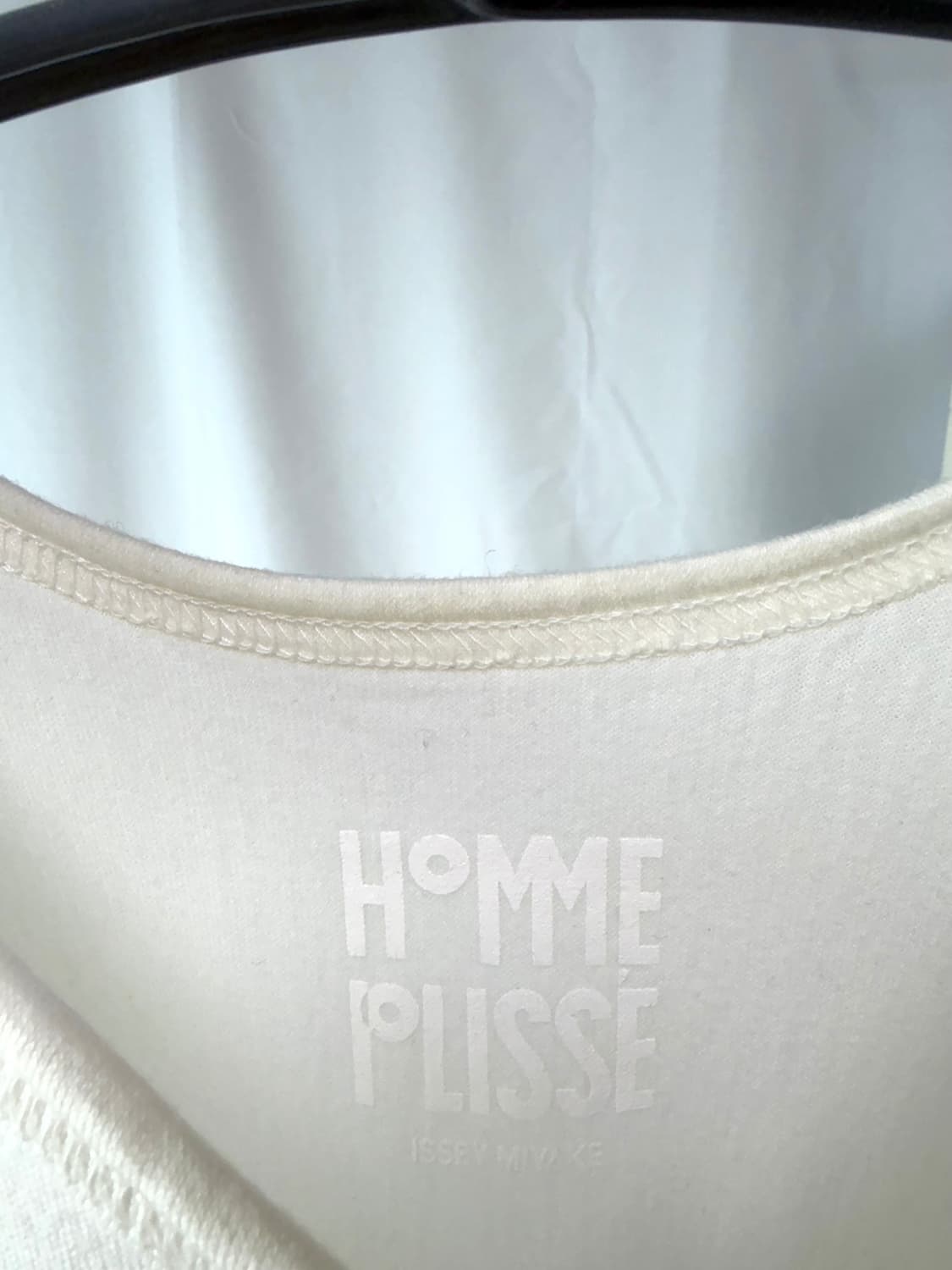 옴므플리세 롱슬리브 상품이미지5