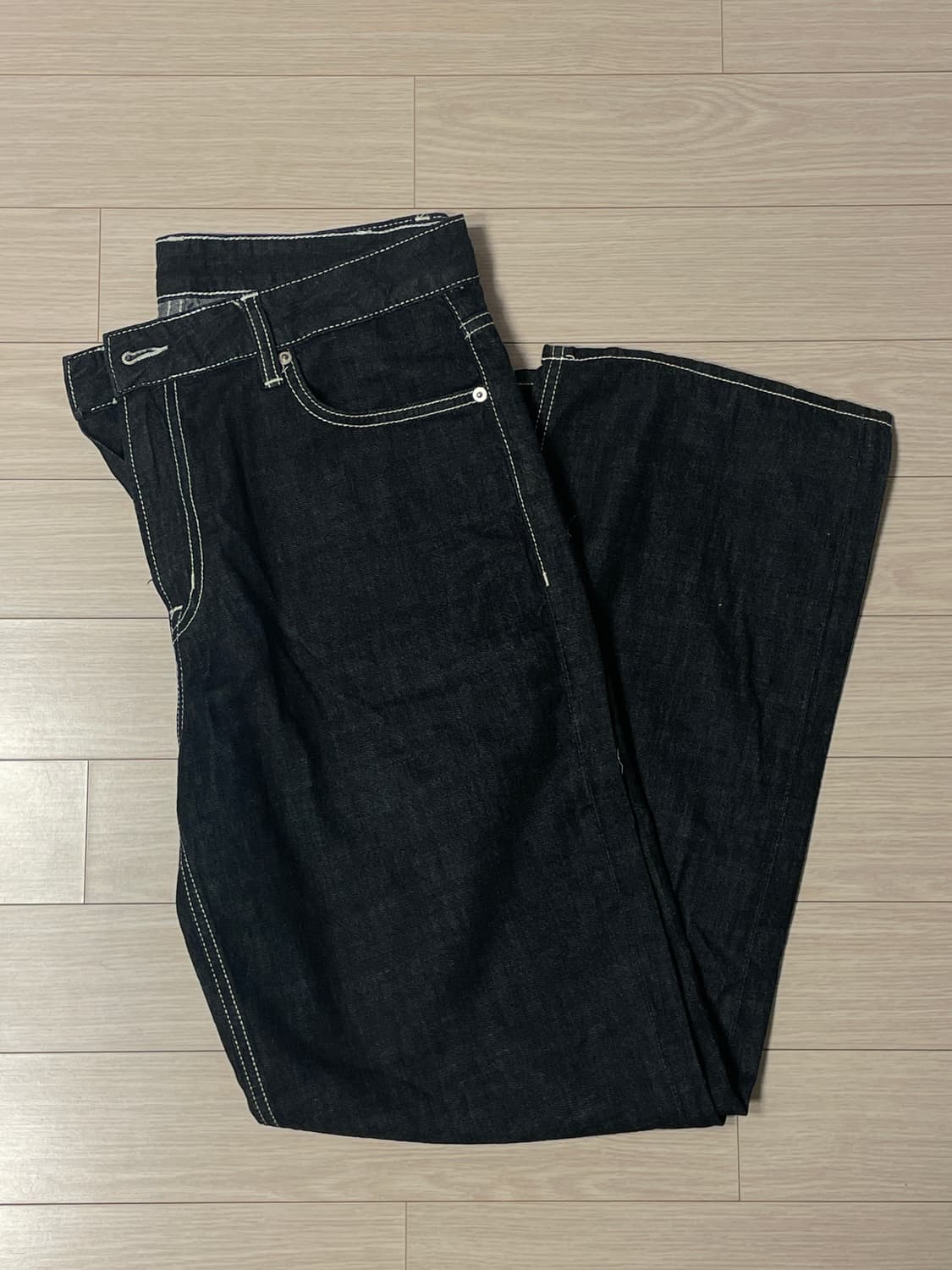 스파오 청바지 상품이미지2