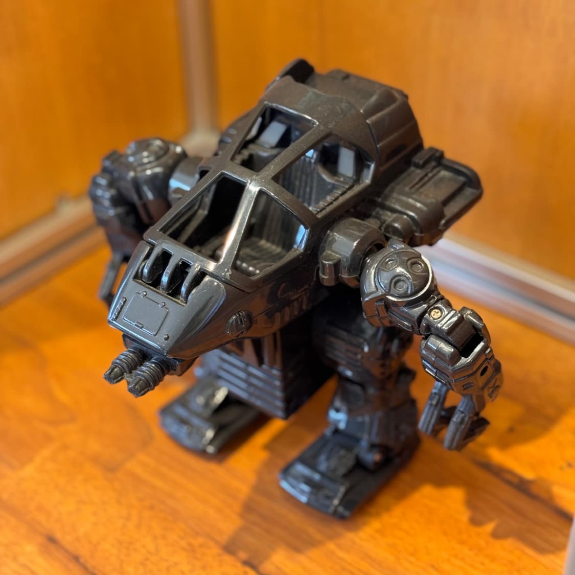 BLACK COMBAT ROBOT 상품이미지2