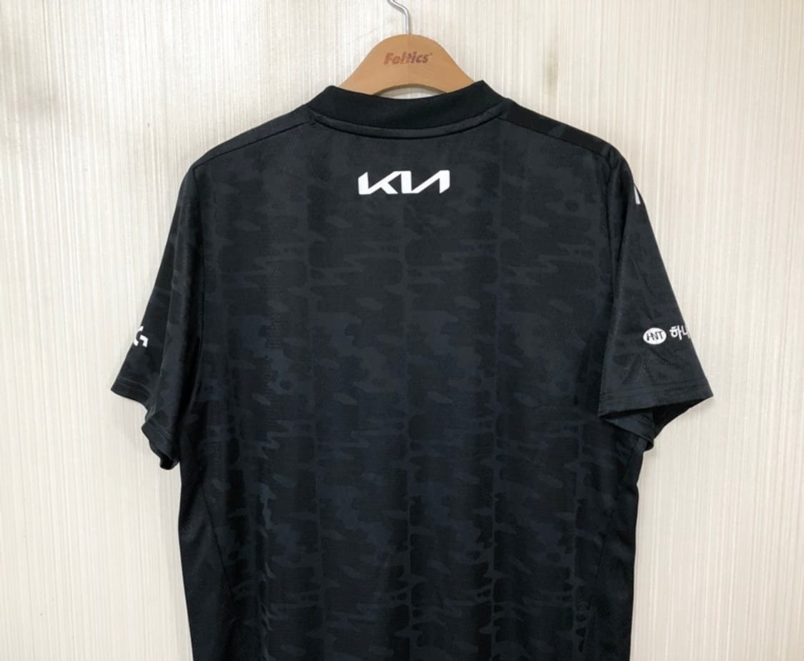 아디다스 21시즌 LCK 담원기아 DWG유니폼/져지 XXL(110) 상품이미지9