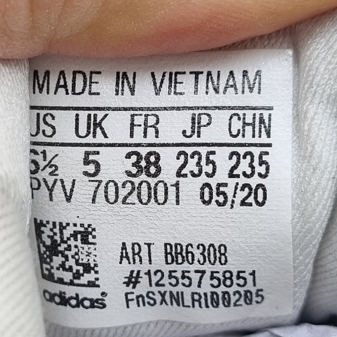 아디다스 울트라부스트 여성운동화235  상품이미지6