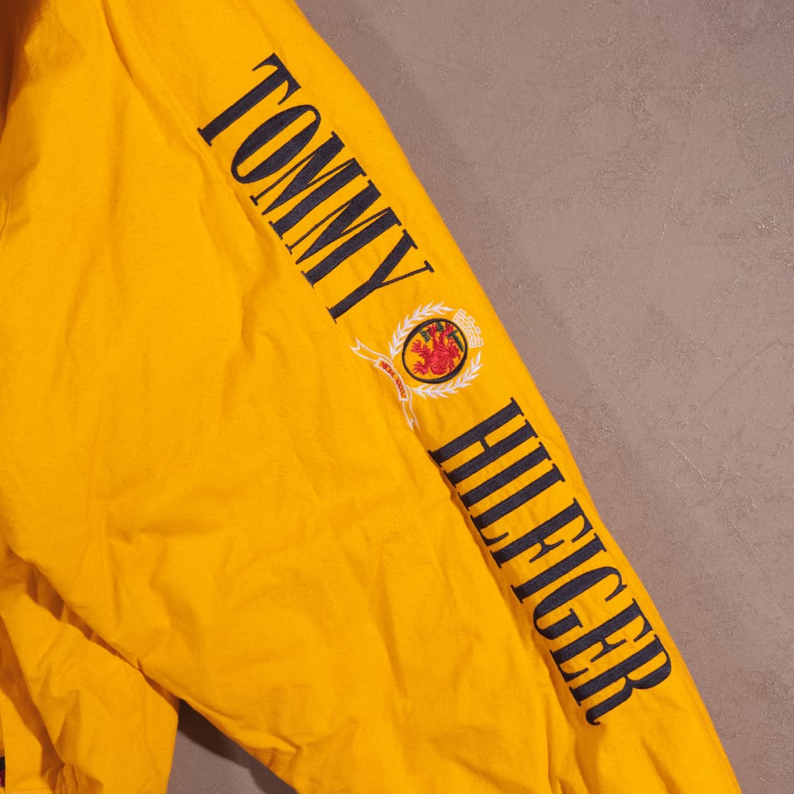 90s 타미힐피거 세일링기어 리버시블 점퍼 상품이미지7