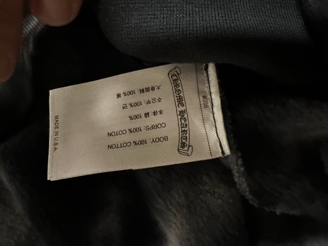 크롬하츠 타이다이 후드 상품이미지9