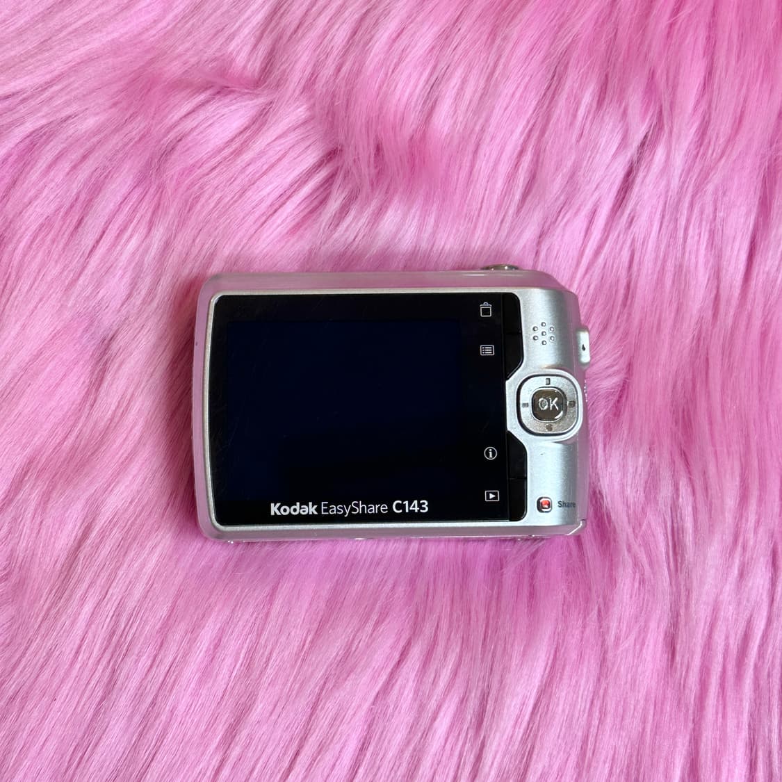 실버 코닥 C143 디지털 카메라 디카 상품이미지4