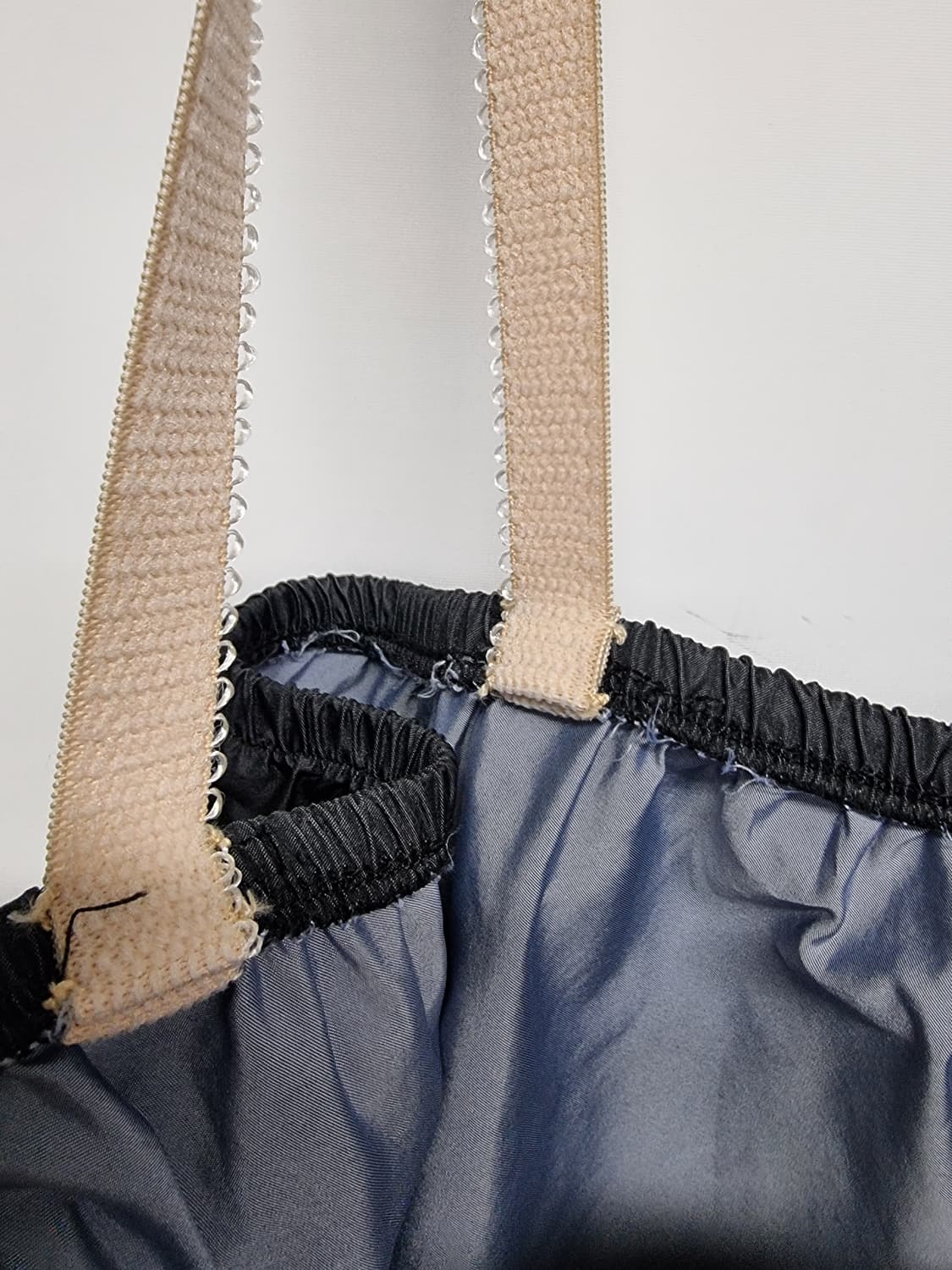 불릿포인트 블랙 성인발레 웜업 점프수트 L 77 상품이미지4