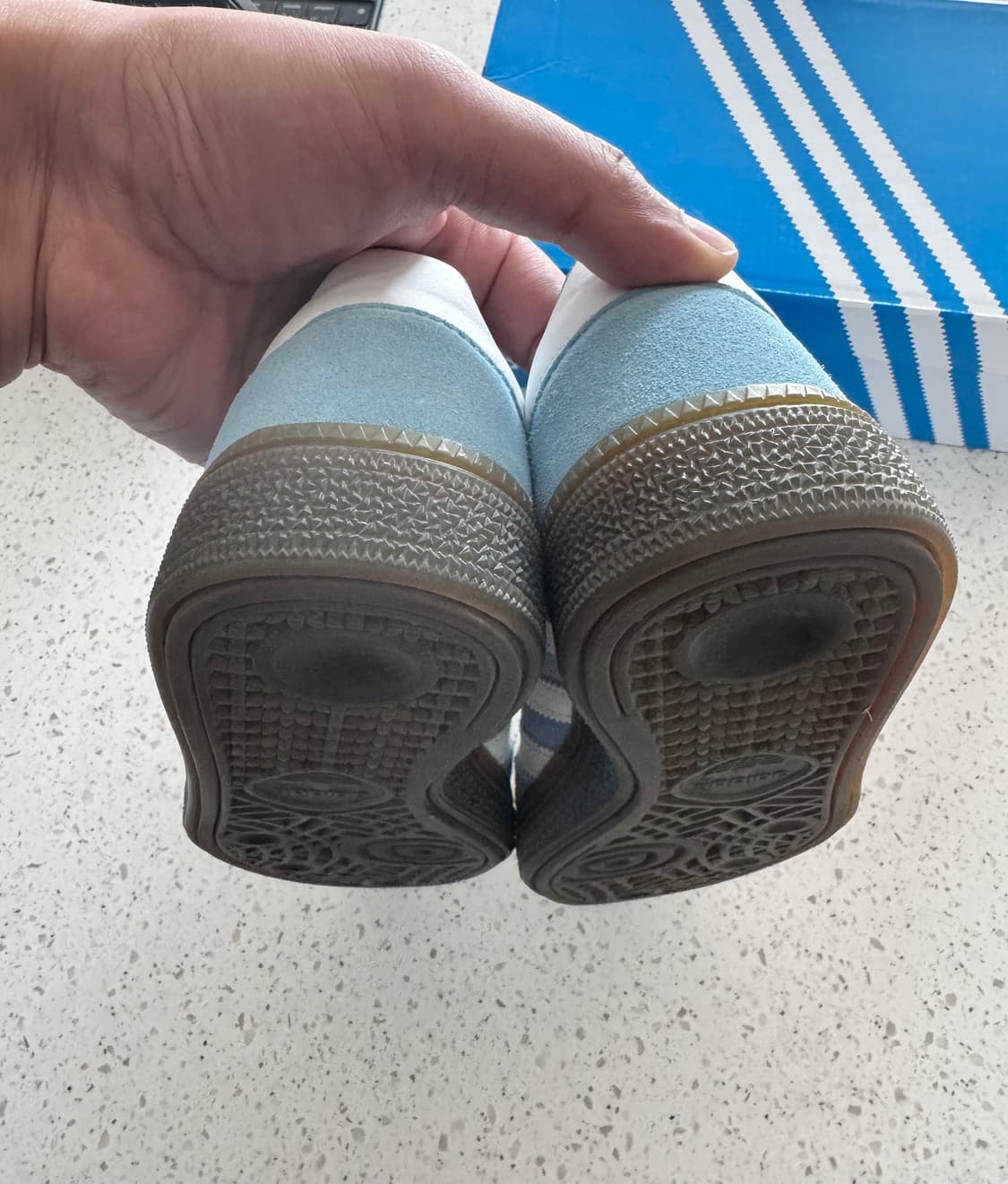 아디다스 핸드볼 스페지알 225 상품이미지6