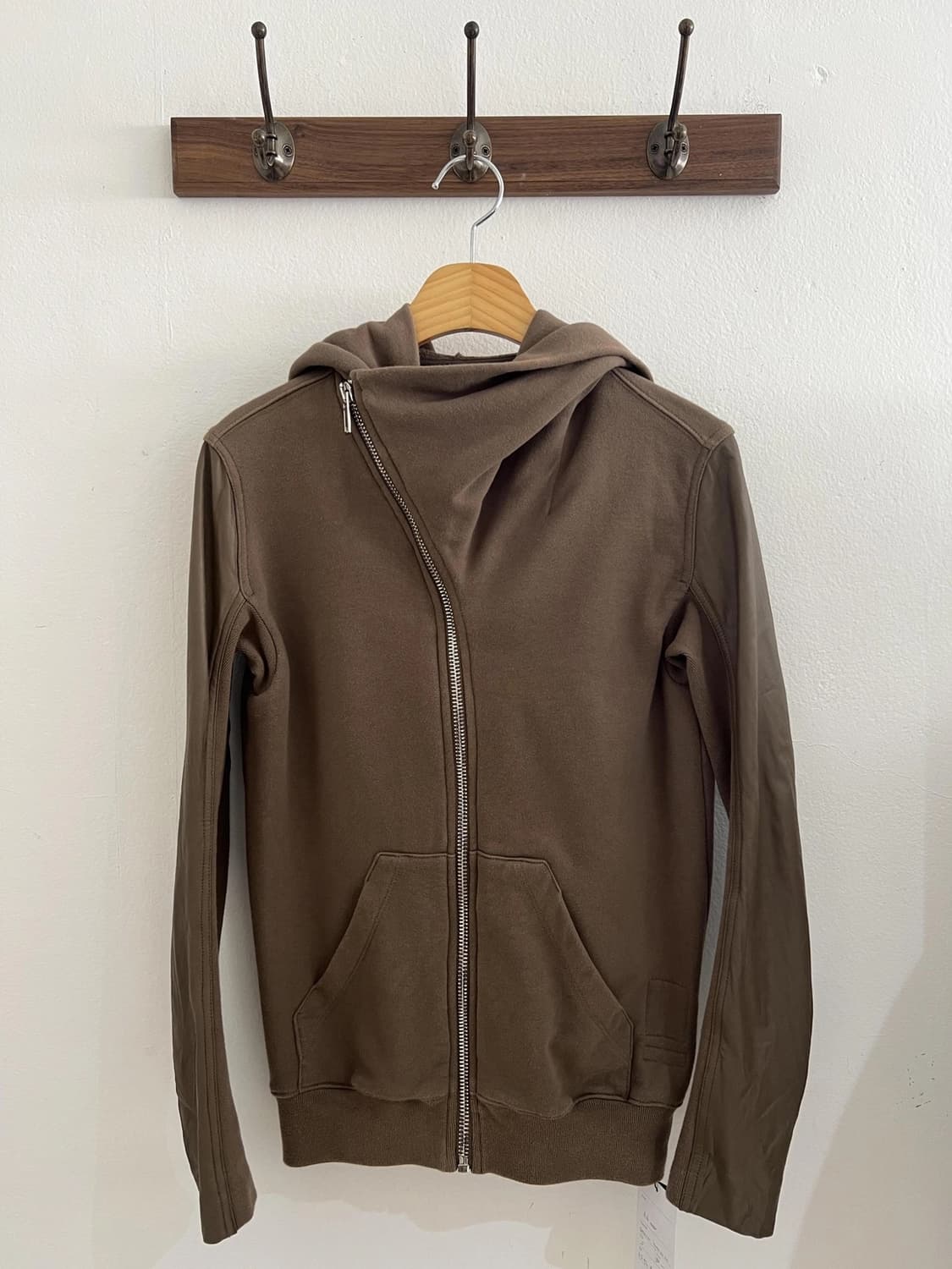 릭오웬스 집업 상품이미지1