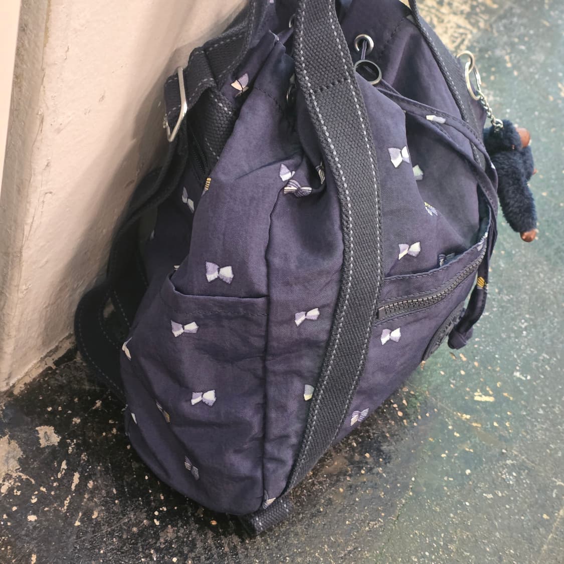 키플링 스몰 백팩 상품이미지4