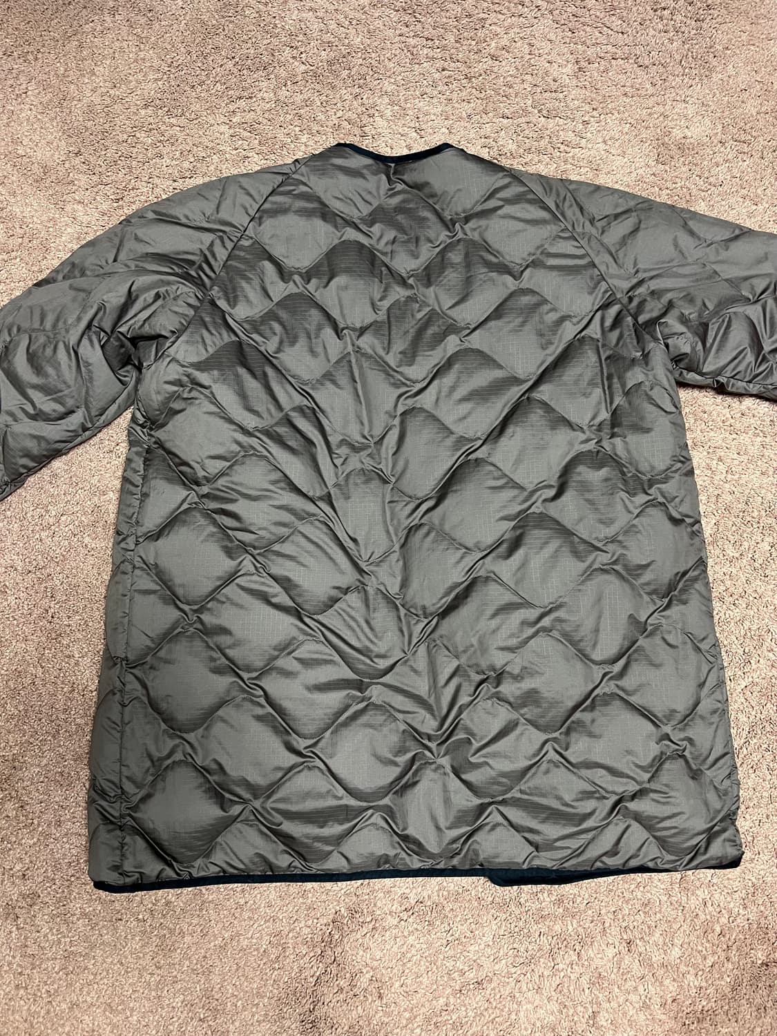 나나미카 리버시블 패딩 상품이미지8