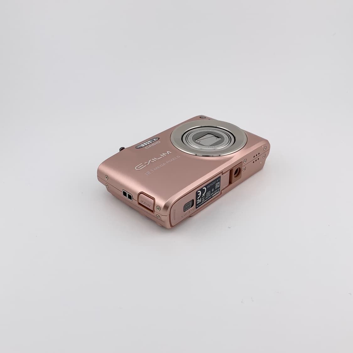 민트급🫧) 카시오 z400 핑크 (casio z400) 상품이미지5