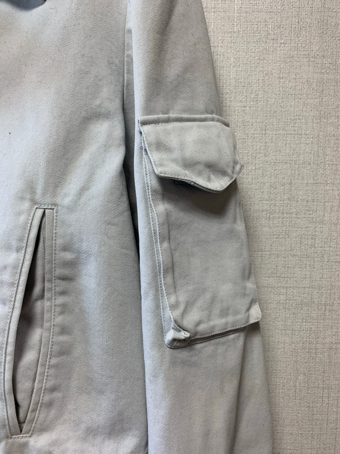 라프시몬스 2005 아카이브 라이더 자켓 상품이미지6