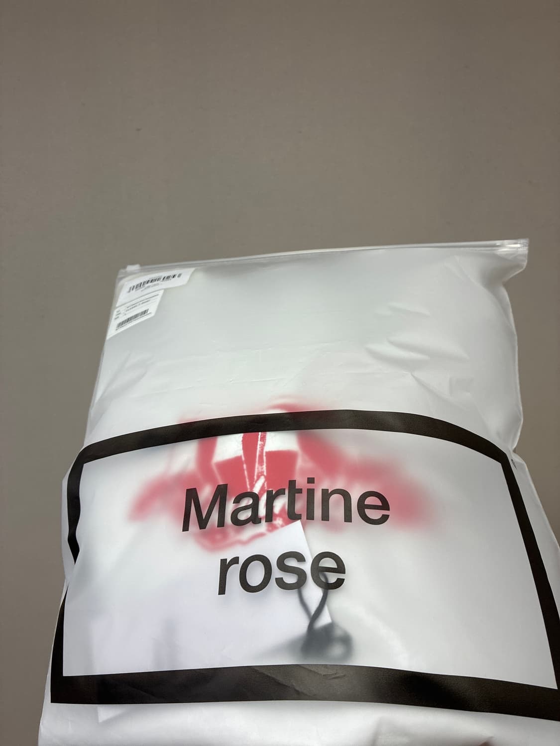 [L]마틴로즈 MR 자메이카 클래식 티셔츠 화이트 상품이미지4