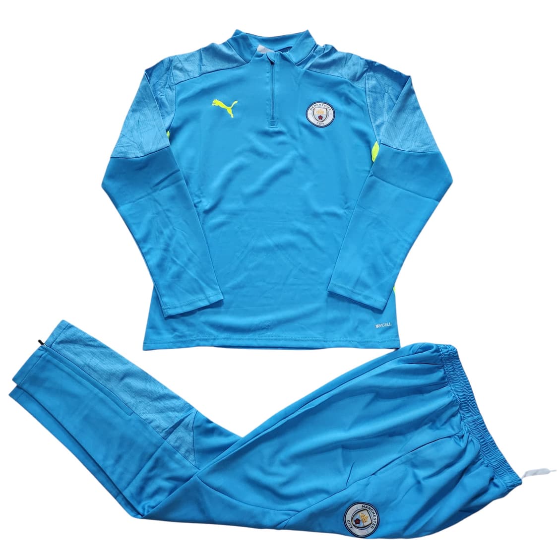 푸마 맨체스터 시티 셋업 상품이미지1
