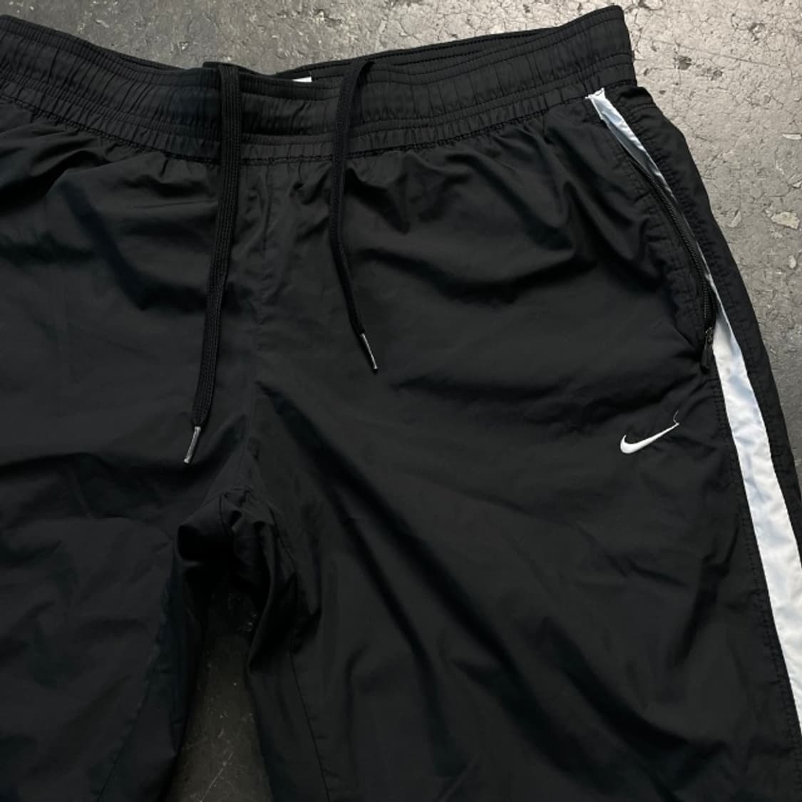100 나이키 나일론 팬츠  상품이미지2