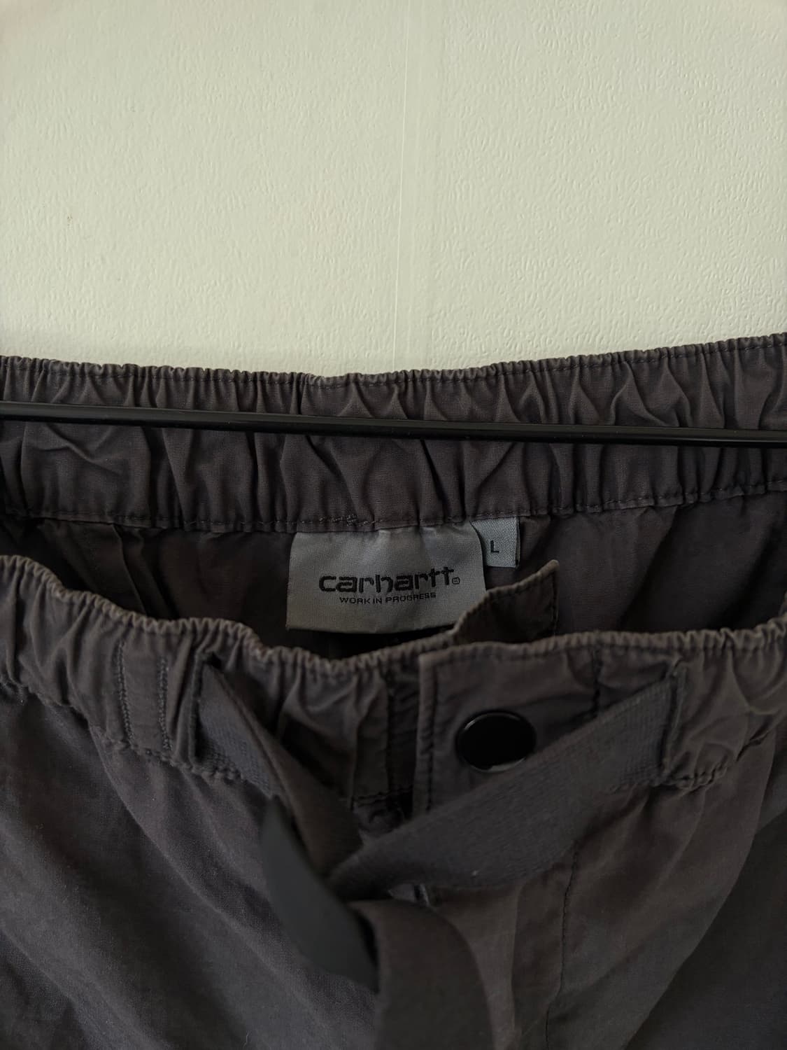 (L) 칼하트 wip 캐너드 팬츠 상품이미지3