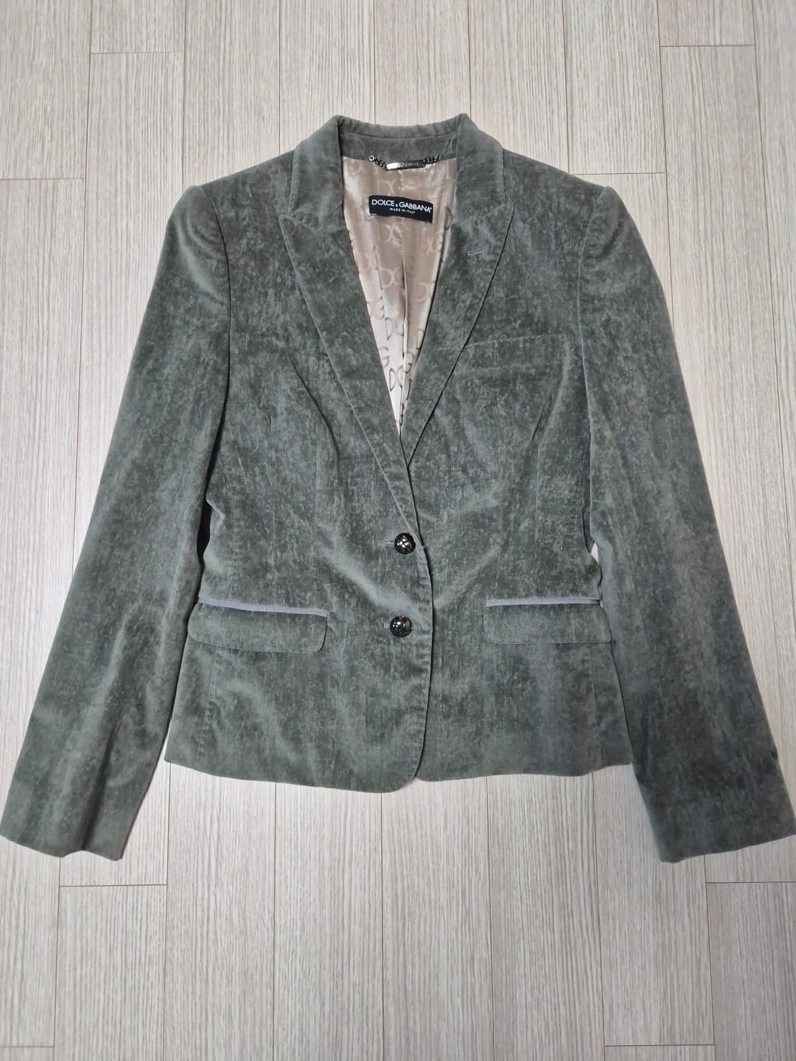 돌체앤가바나 블레이저 자켓 상품이미지1