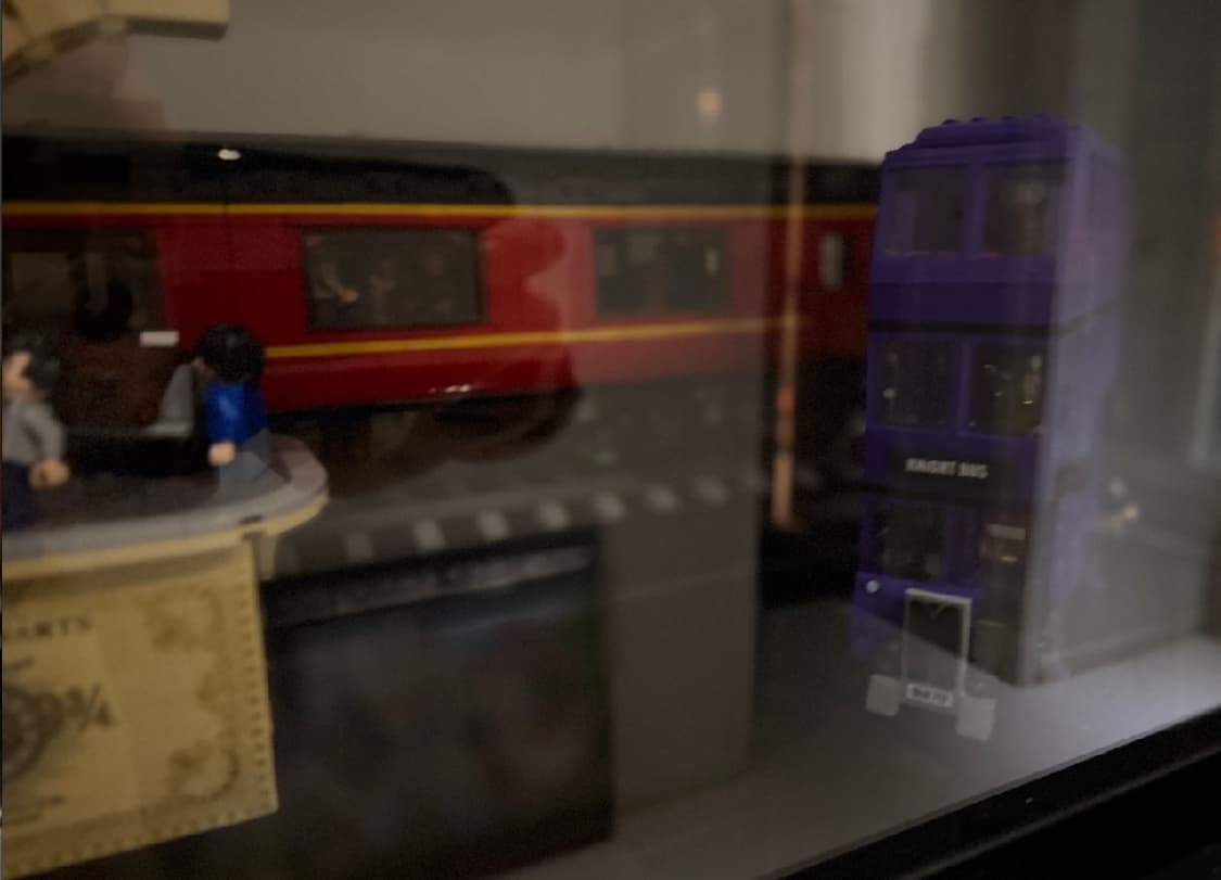 레고 해리포터시리즈4종 + 맞춤 하드 케이스 상품이미지5