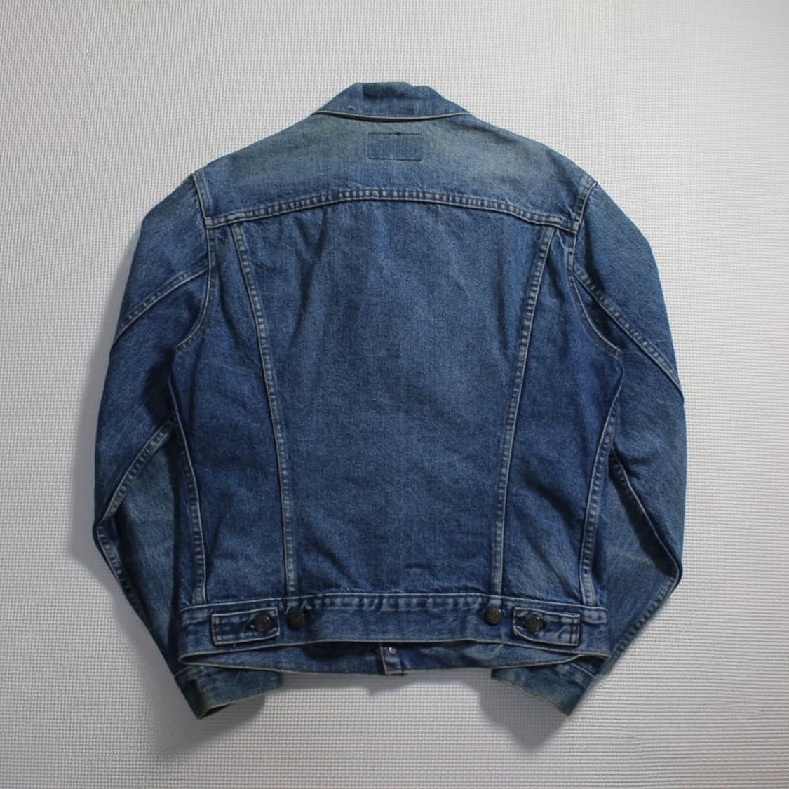 80's Levi’s 리바이스 타입3 데님 자켓(USA 빈티지) L038 상품이미지2