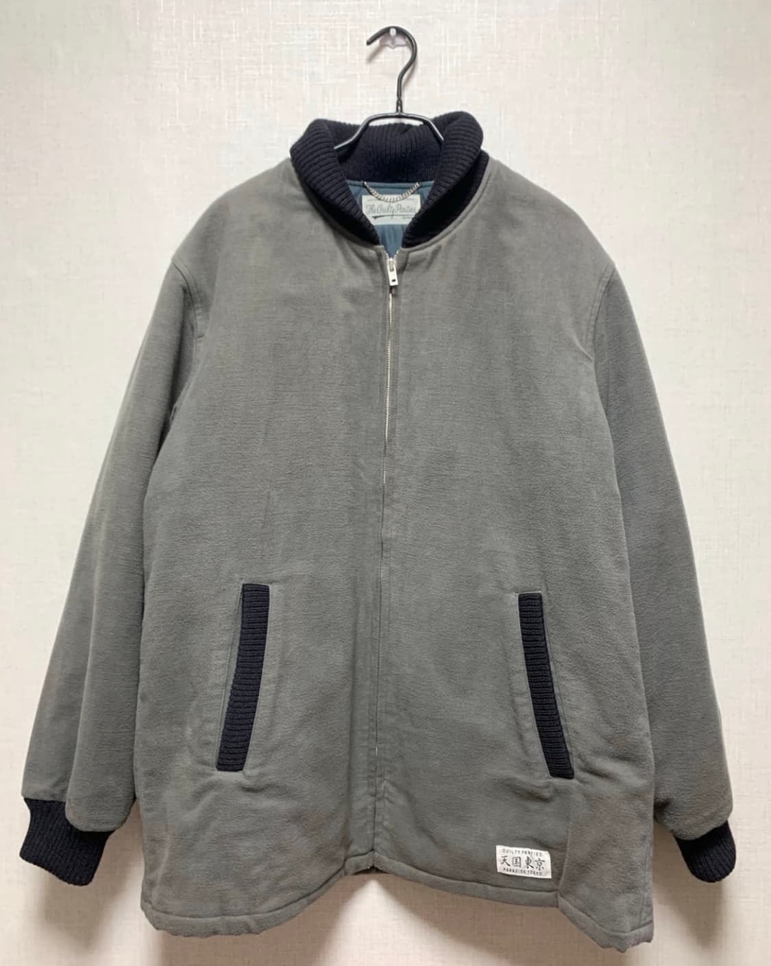 와코마리아 카클럽 자켓 상품이미지1