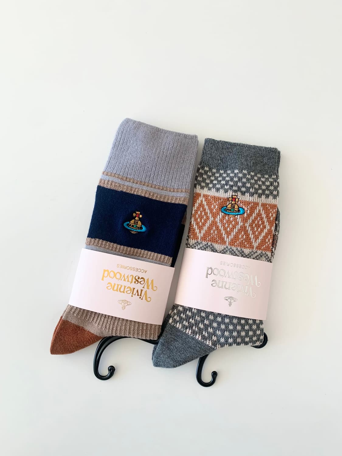 비비안웨스트우드 양말 set 상품이미지1