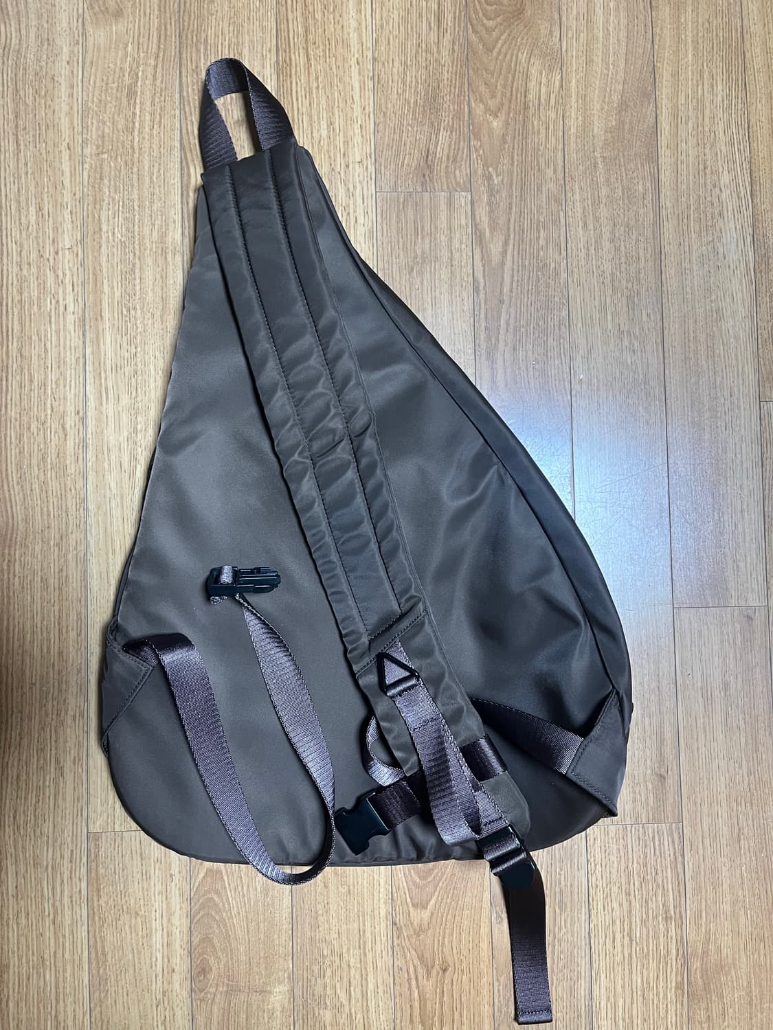 하 아카이브 메신저백 상품이미지6