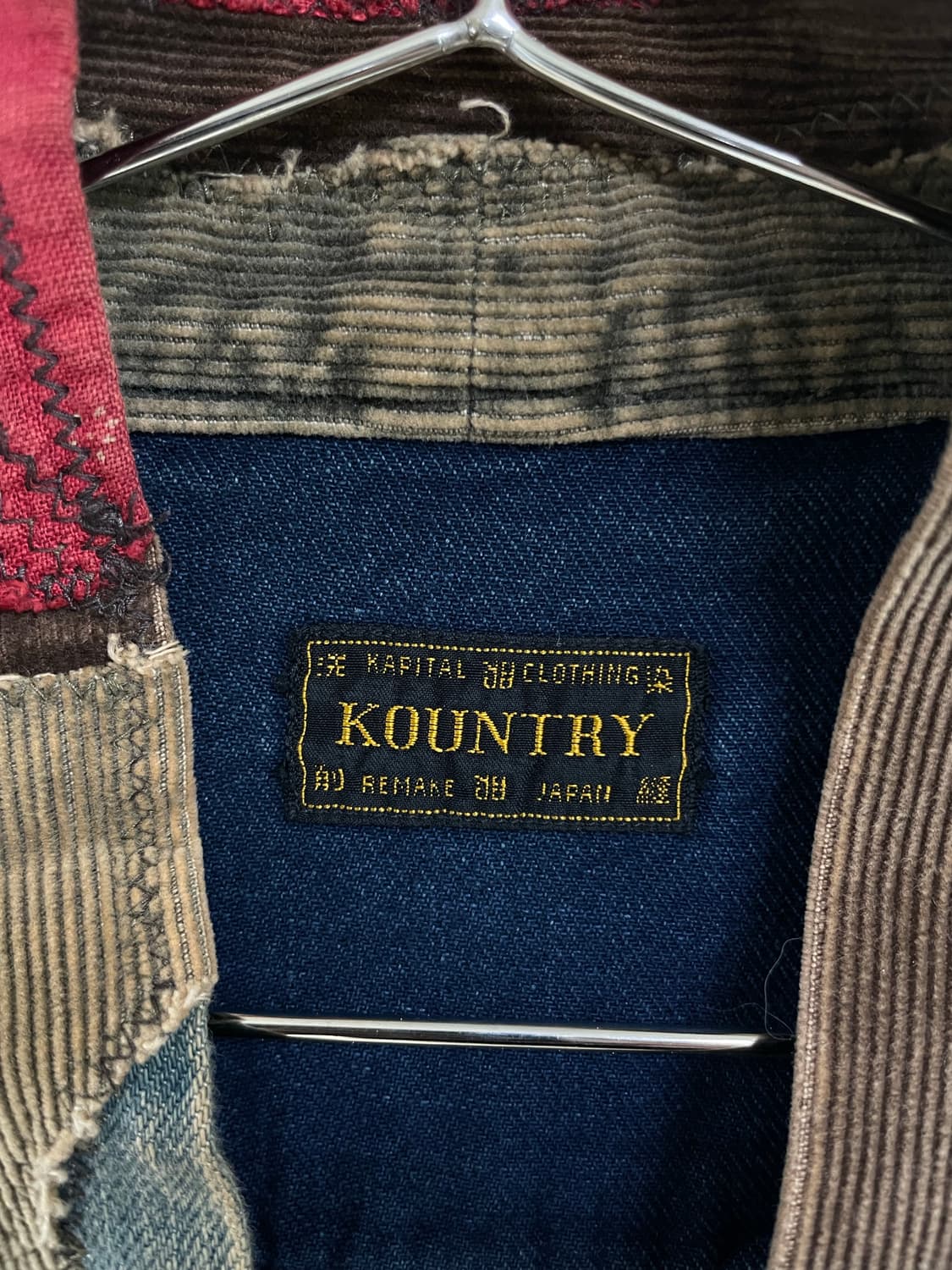 Kapital Kountry EK-568 Noragi Jacket 상품이미지3