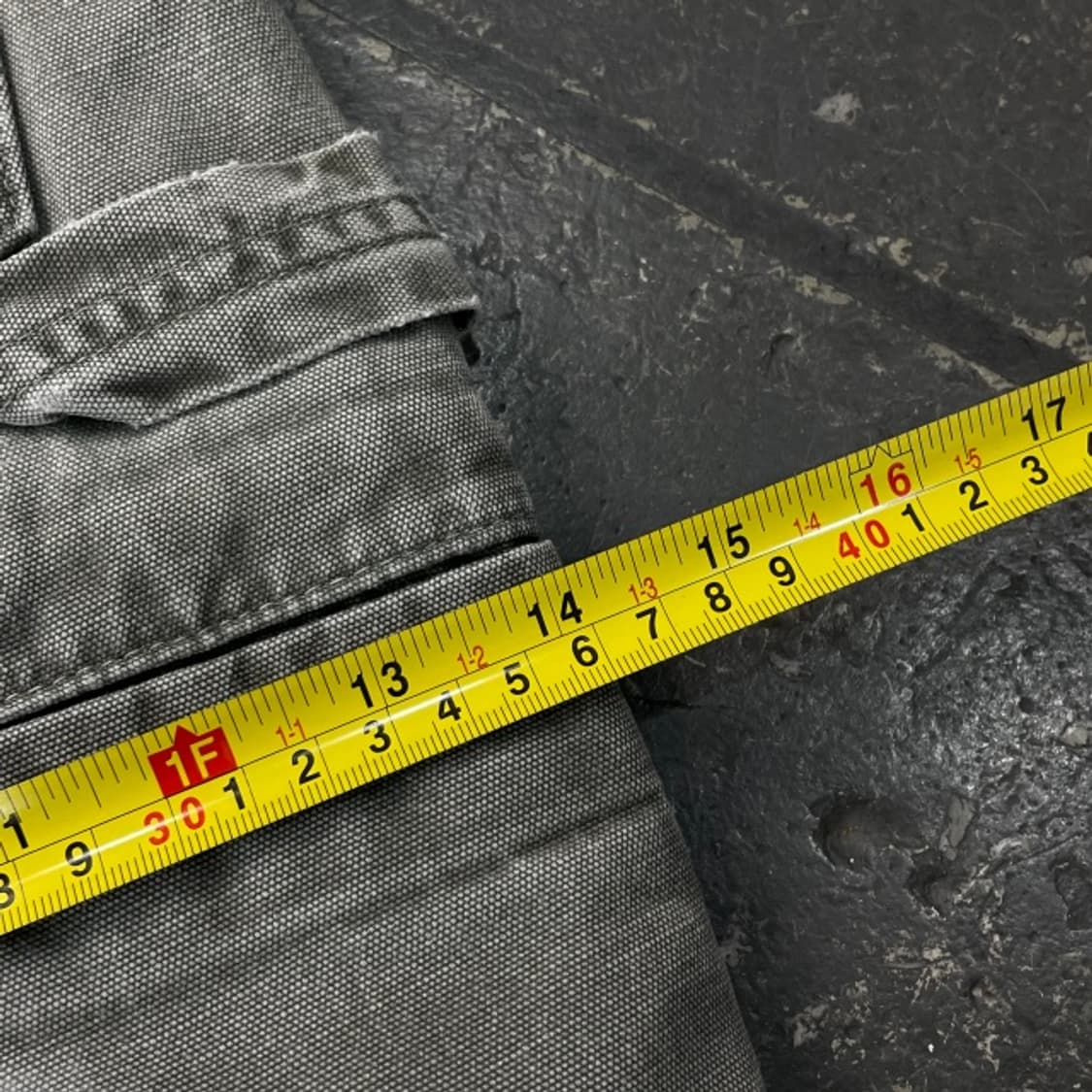 36 칼하트 루즈핏 카펜터 워크팬츠 상품이미지7