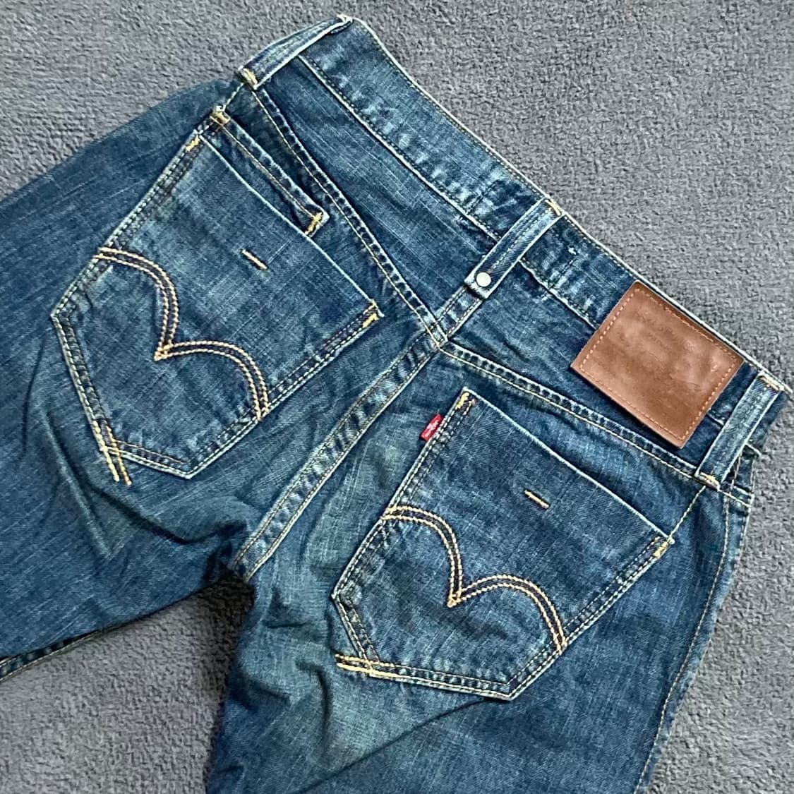 리바이스 514 데님팬츠 W32 L30 상품이미지4