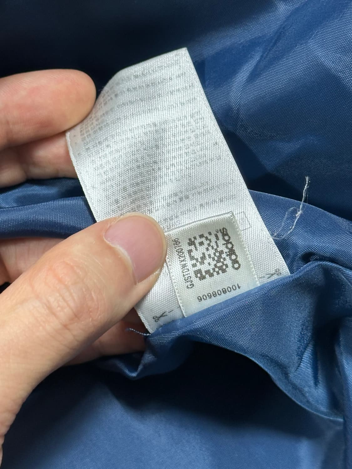 아디다스 챔피언스리그 패딩 115사이즈 상품이미지6