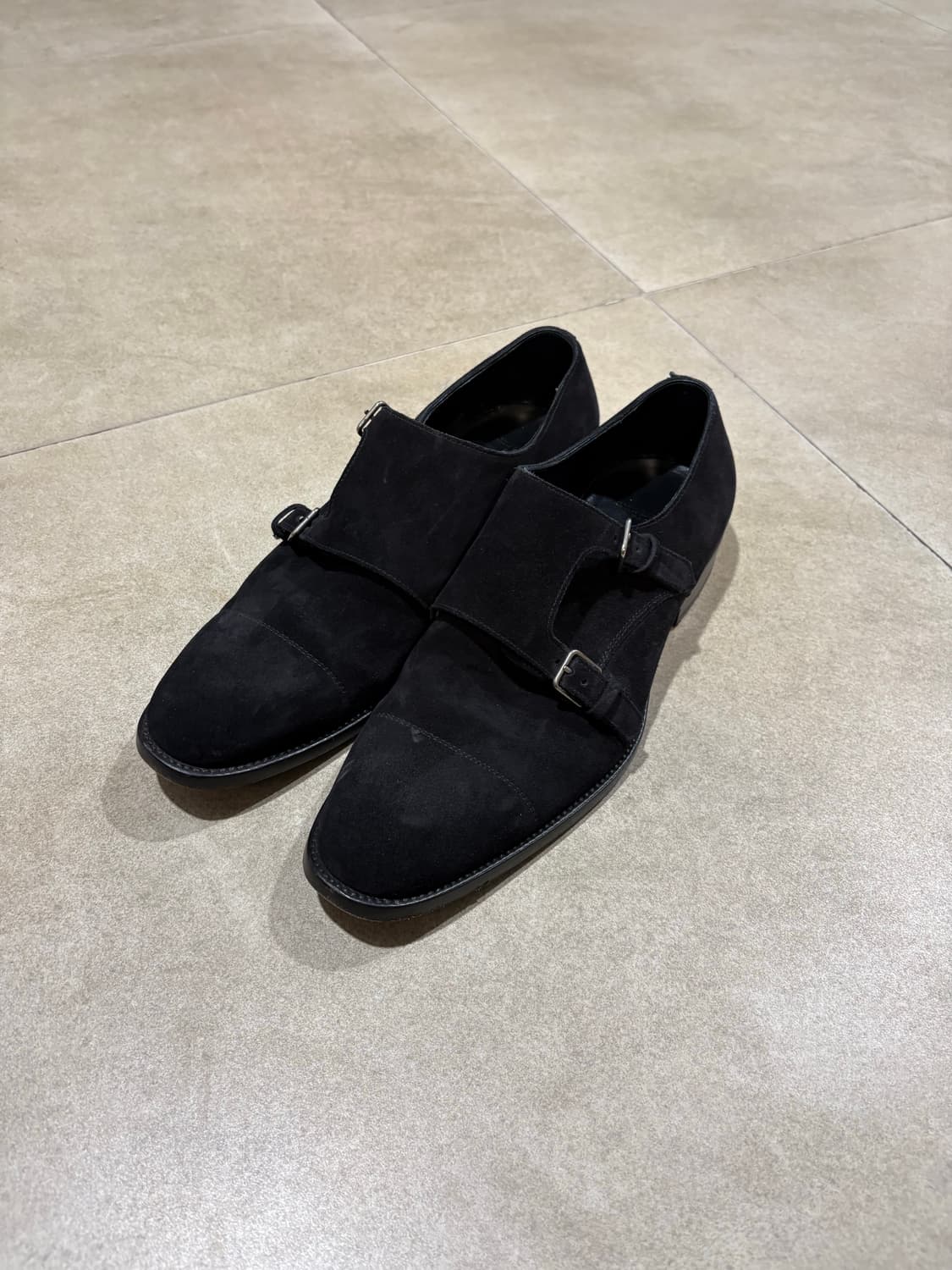 생로랑 더블몽크 스트랩 상품이미지1