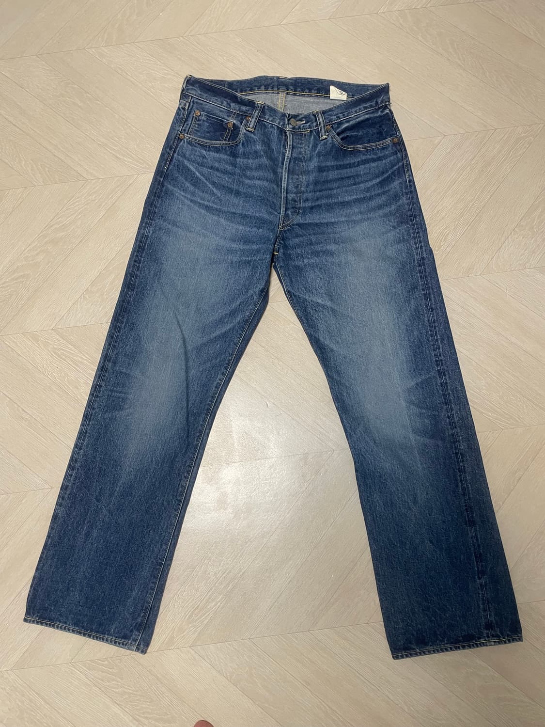 슈가케인 1947 AGED MODEL 34x32 상품이미지1