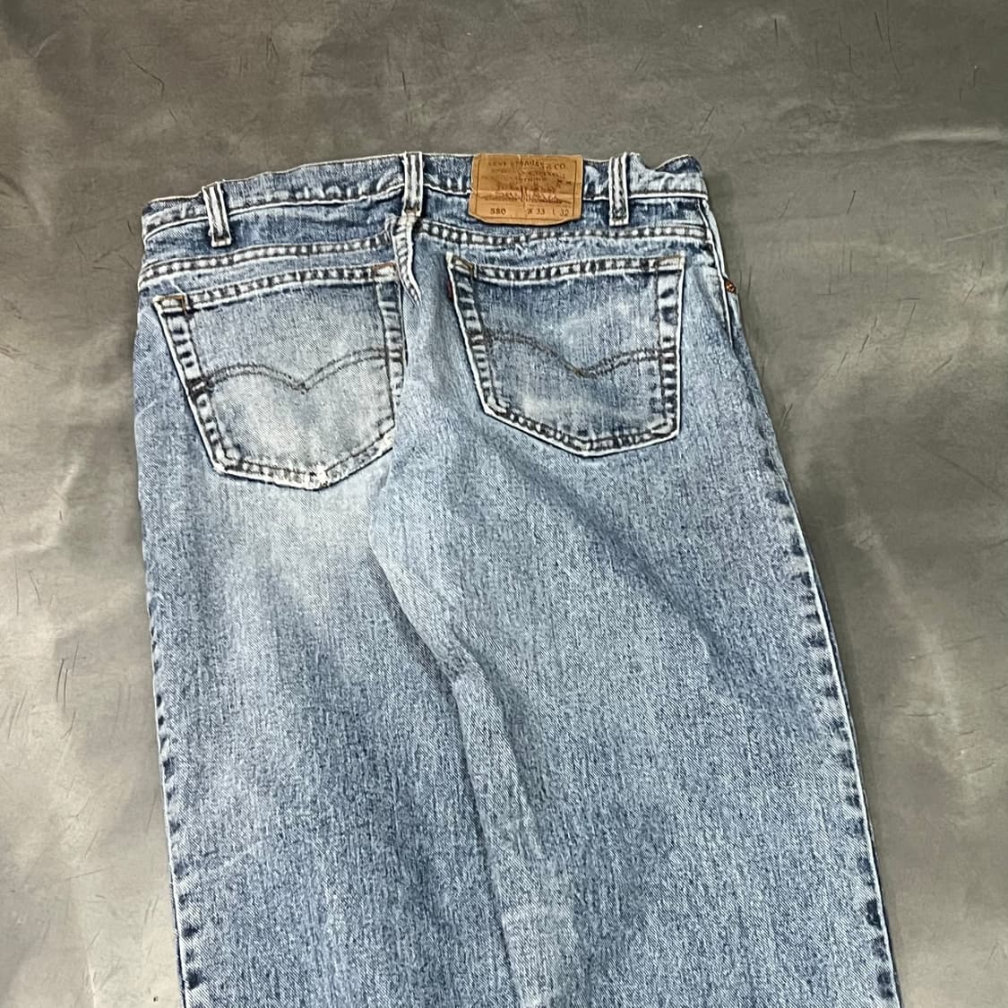  USA 리바이스 550 데님 팬츠 y14804 상품이미지5