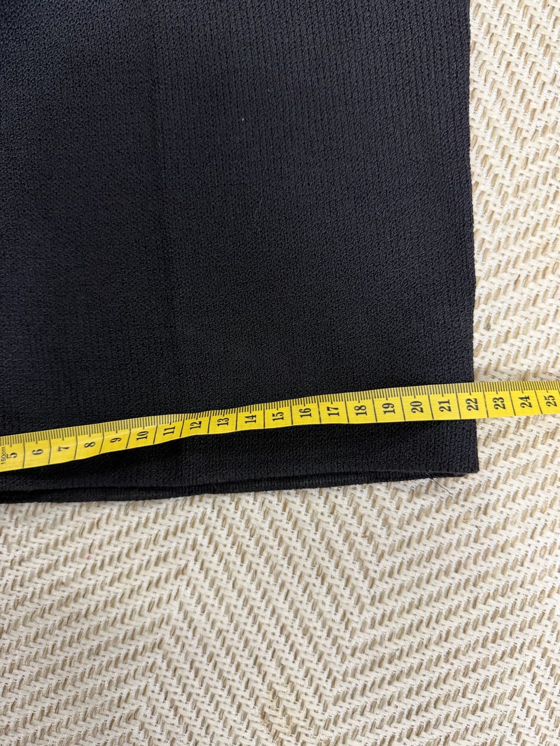 정품) ST. JOHN 센존 여성 골지느낌 밴딩팬츠 12 상품이미지9